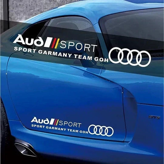 Adesivi decorativi per cofano auto Adesivi creativi personalizzati per la carrozzeria che coprono i graffi