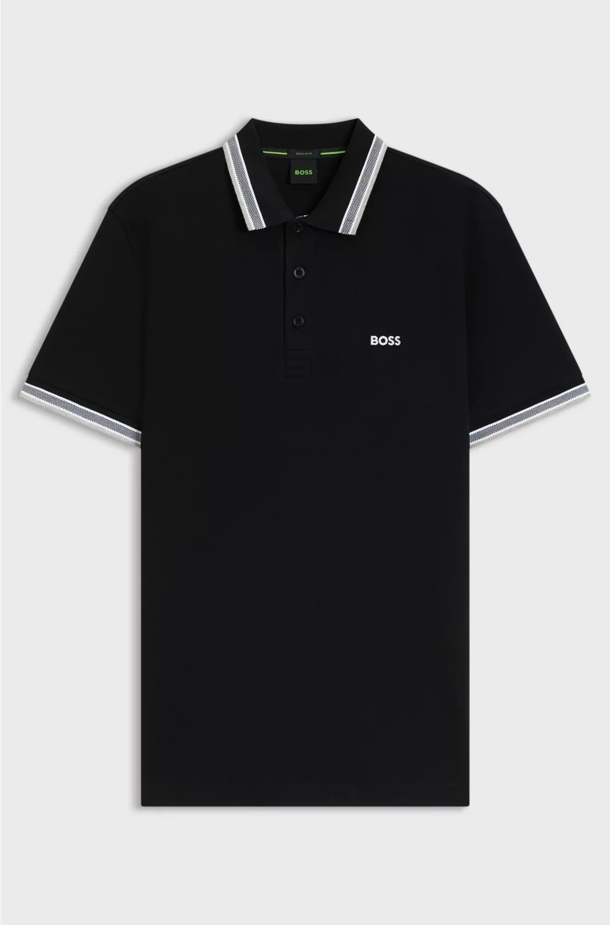 PADDY POLO SHIRT IN COTTON PIQUE