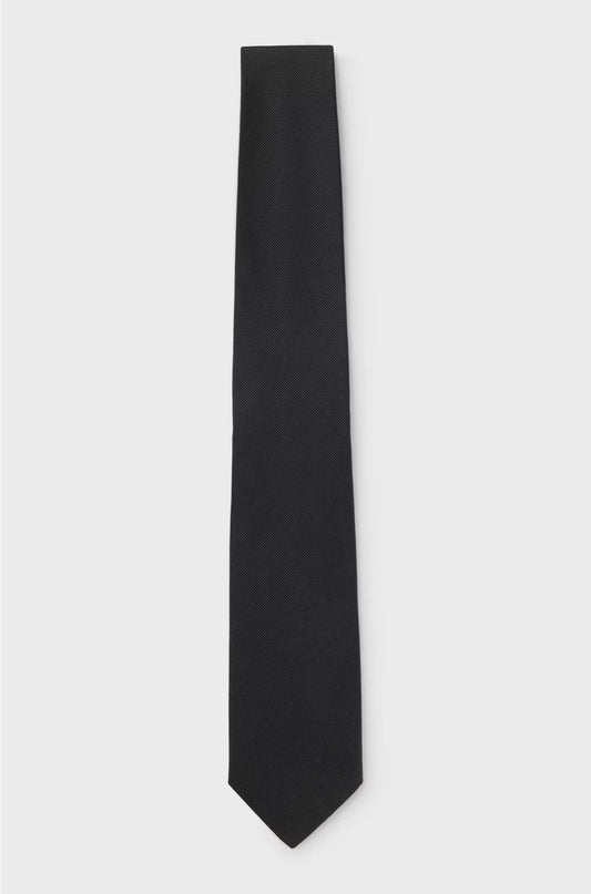 FORMAL TIE IN SILK JACQUARD