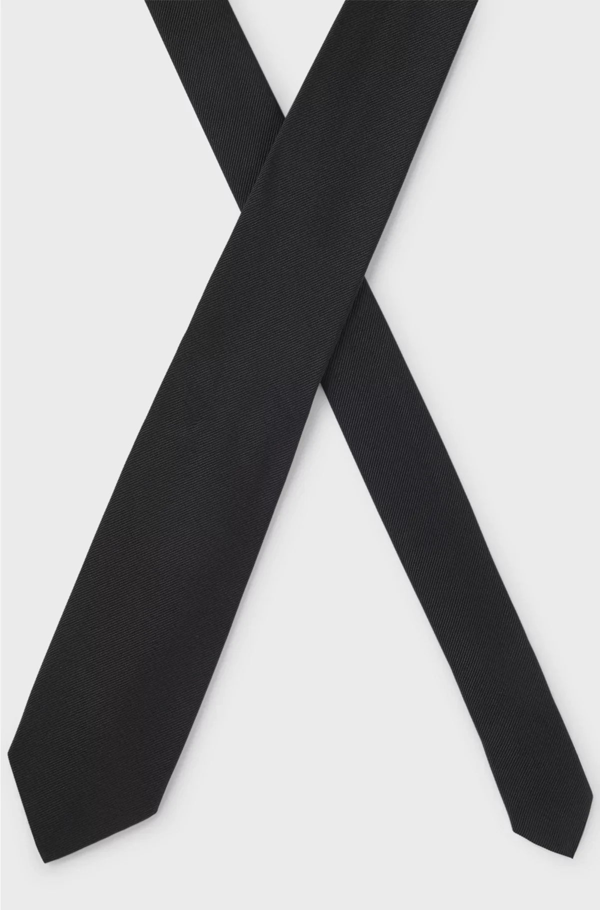 FORMAL TIE IN SILK JACQUARD