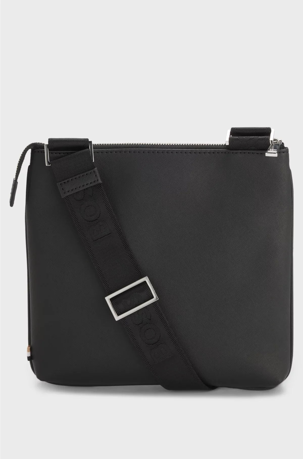 ENVELOPE BAG WITH FOIL-PRINT LOGO