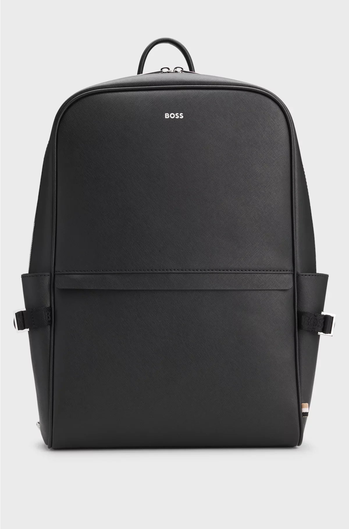 BACKPACK WITH FOIL-PRINT LOGO