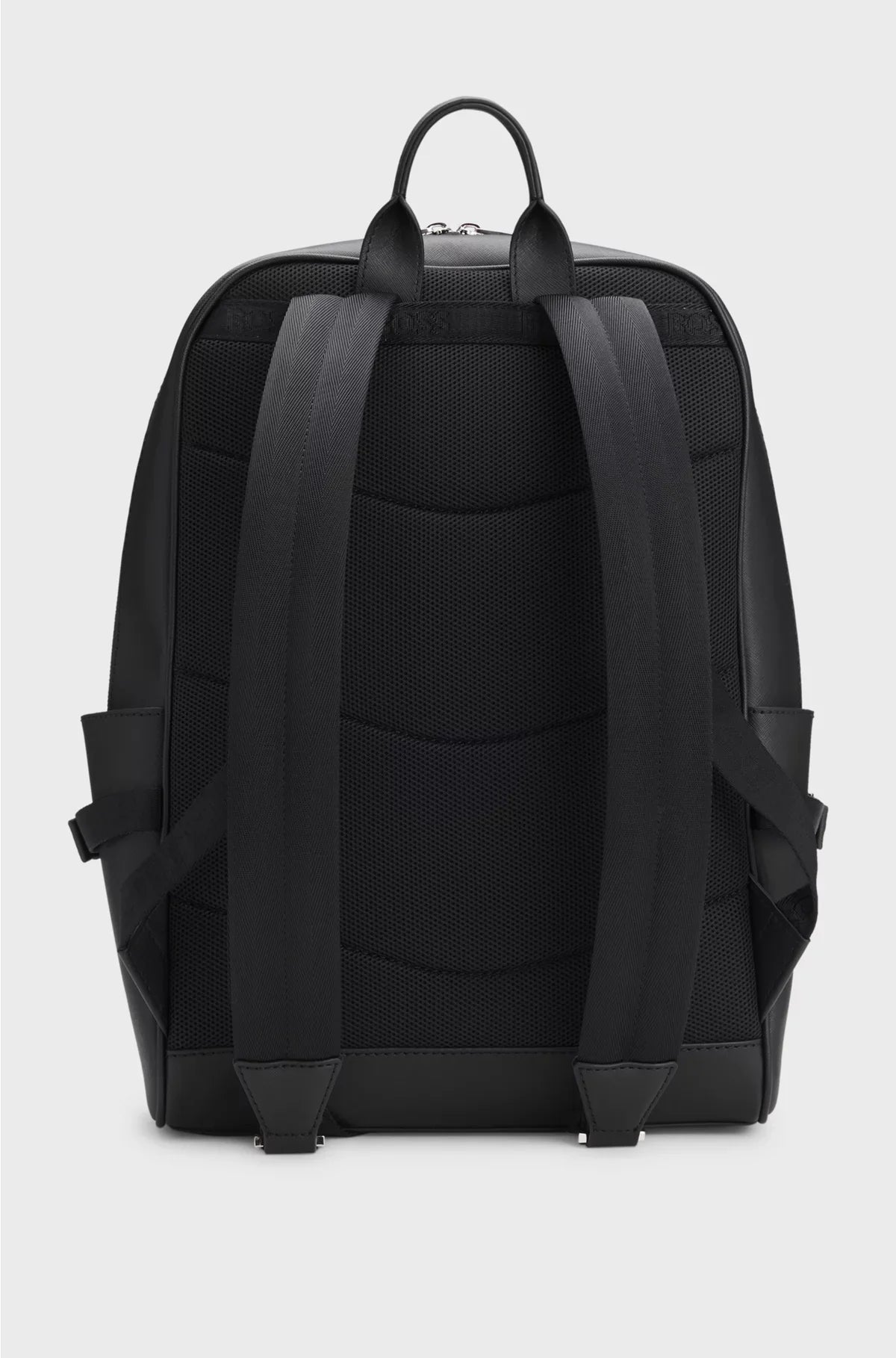 BACKPACK WITH FOIL-PRINT LOGO