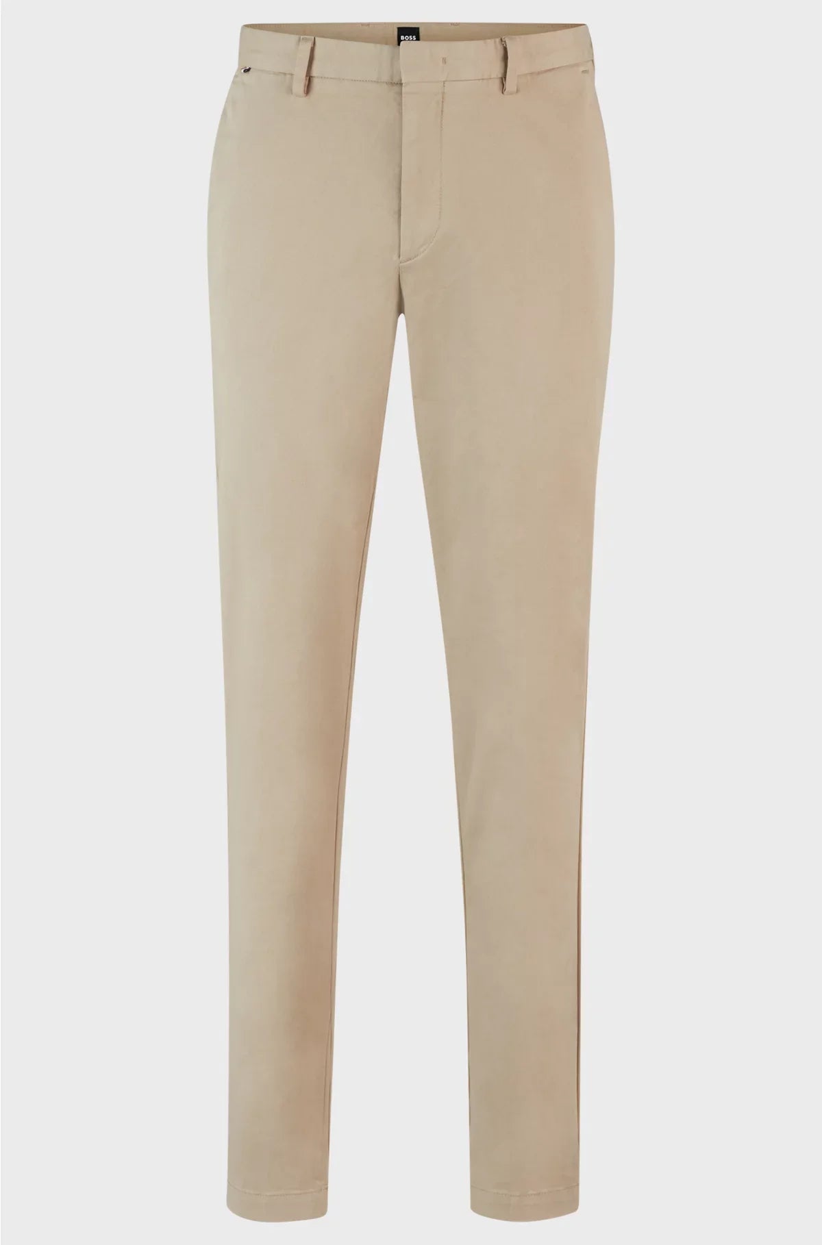 CHINO SLIM FIT IN GABARDINE DI COTONE STRETCH