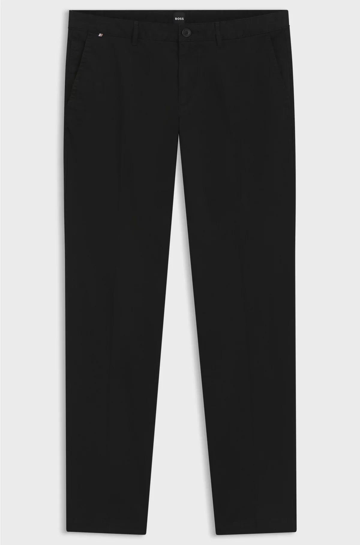 CHINO REGULAR FIT IN GABARDINE DI COTONE STRETCH