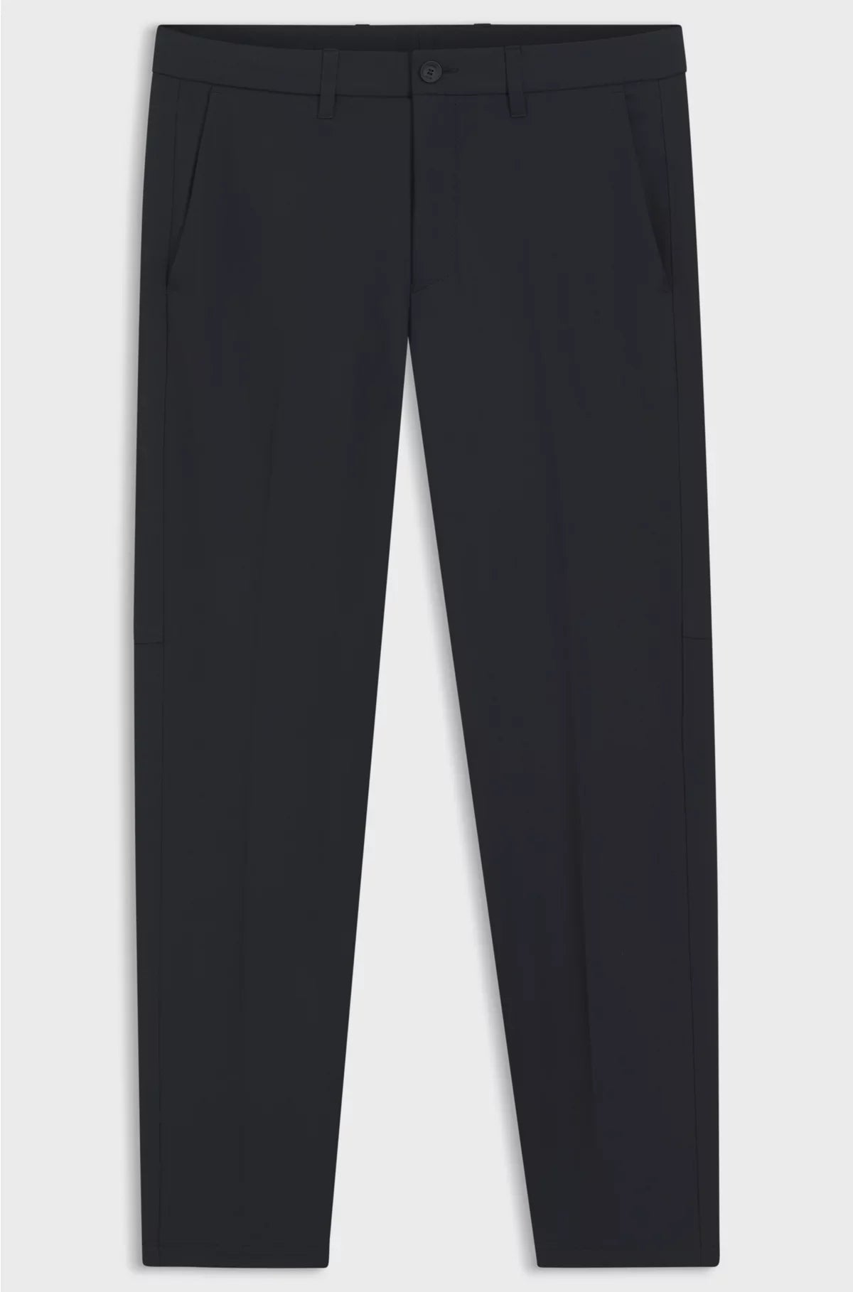 CHINO SLIM-FIT IN TESSUTO ELASTICIZZATO IN QUATTRO DIREZIONI CHE NON SI STROPICCIA