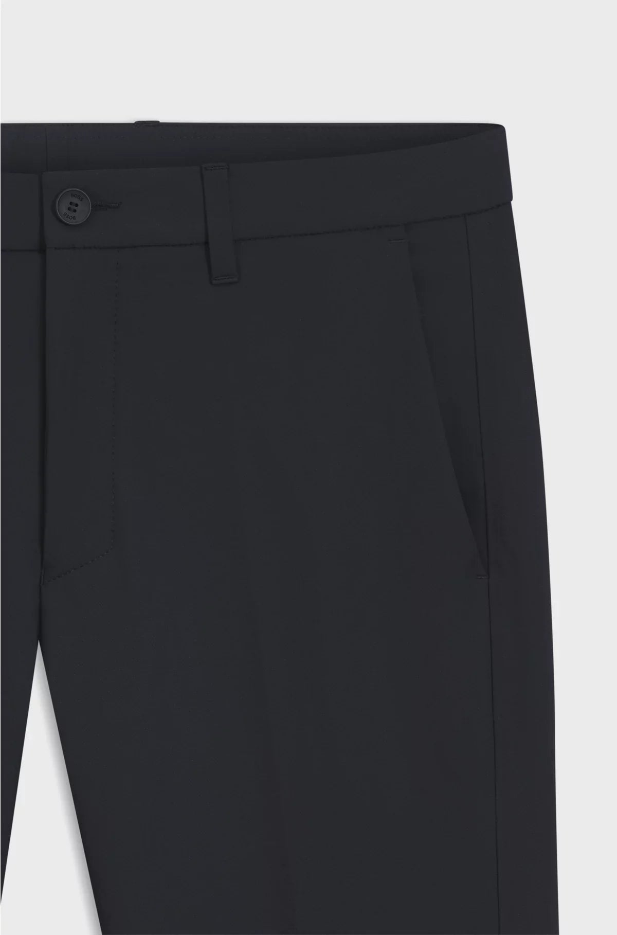 CHINO SLIM-FIT IN TESSUTO ELASTICIZZATO IN QUATTRO DIREZIONI CHE NON SI STROPICCIA
