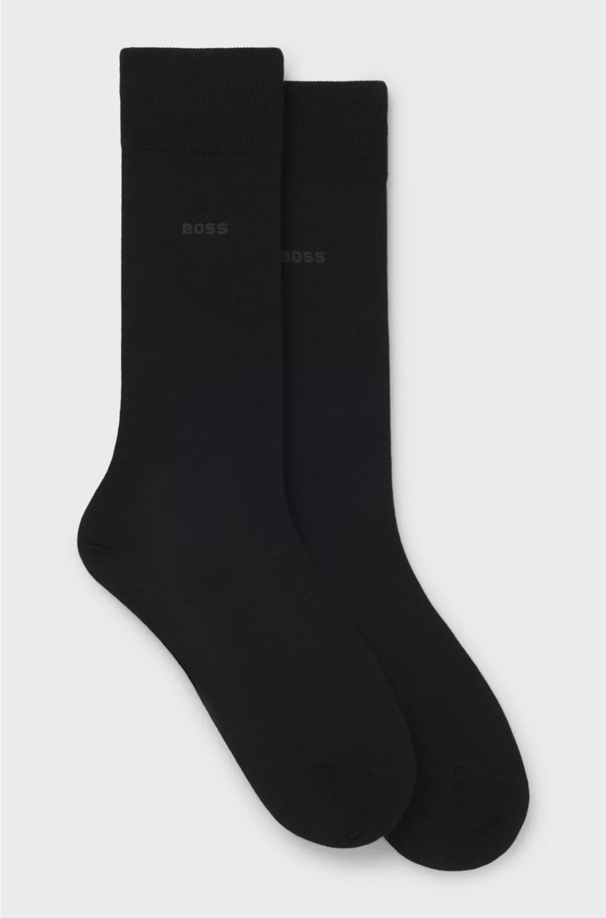 TWO-PACK OF SOCKS IN A WOOL BLEND