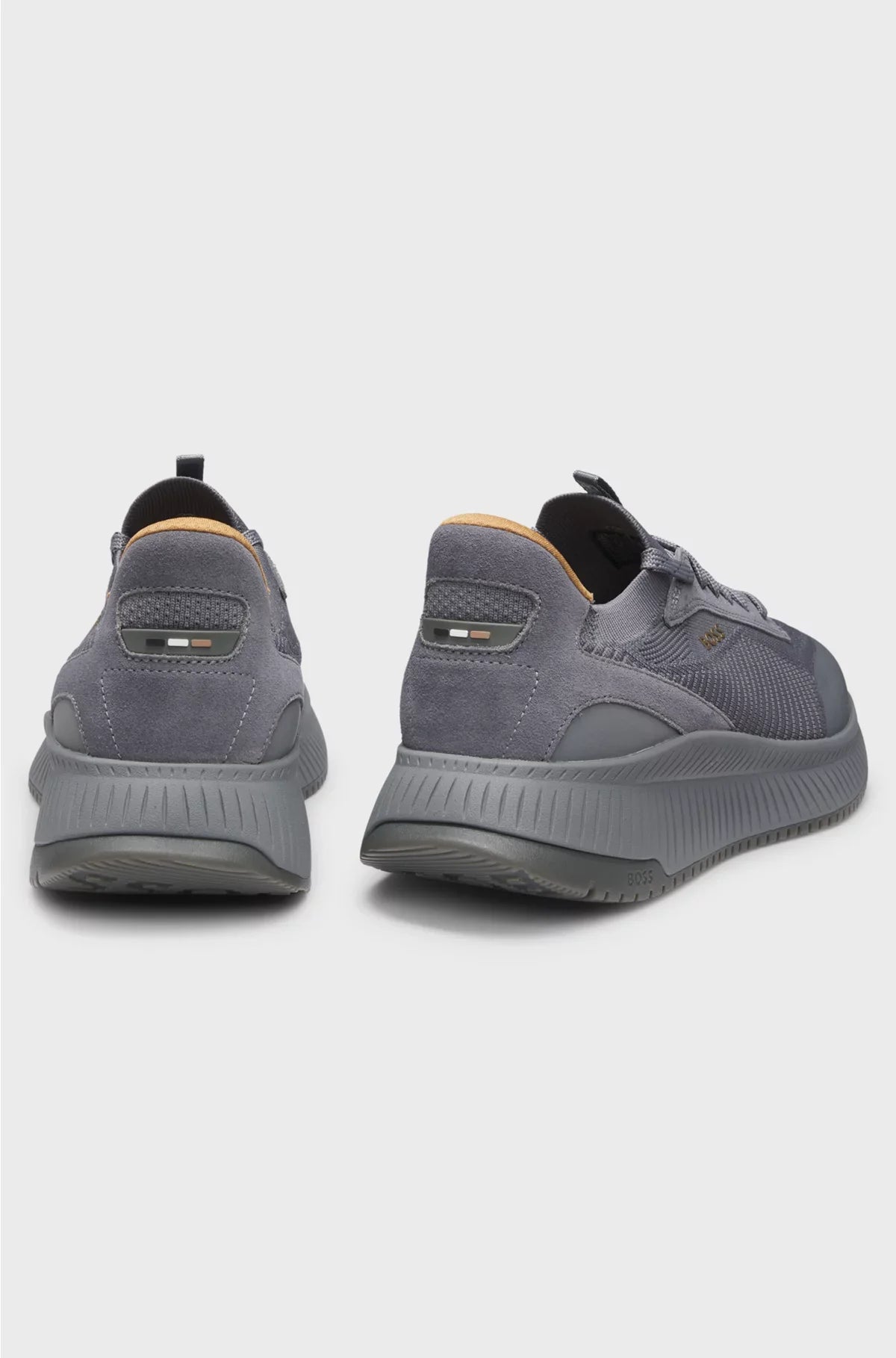 TTNM EVO TRAINERS WITH KNITTED UPPERS