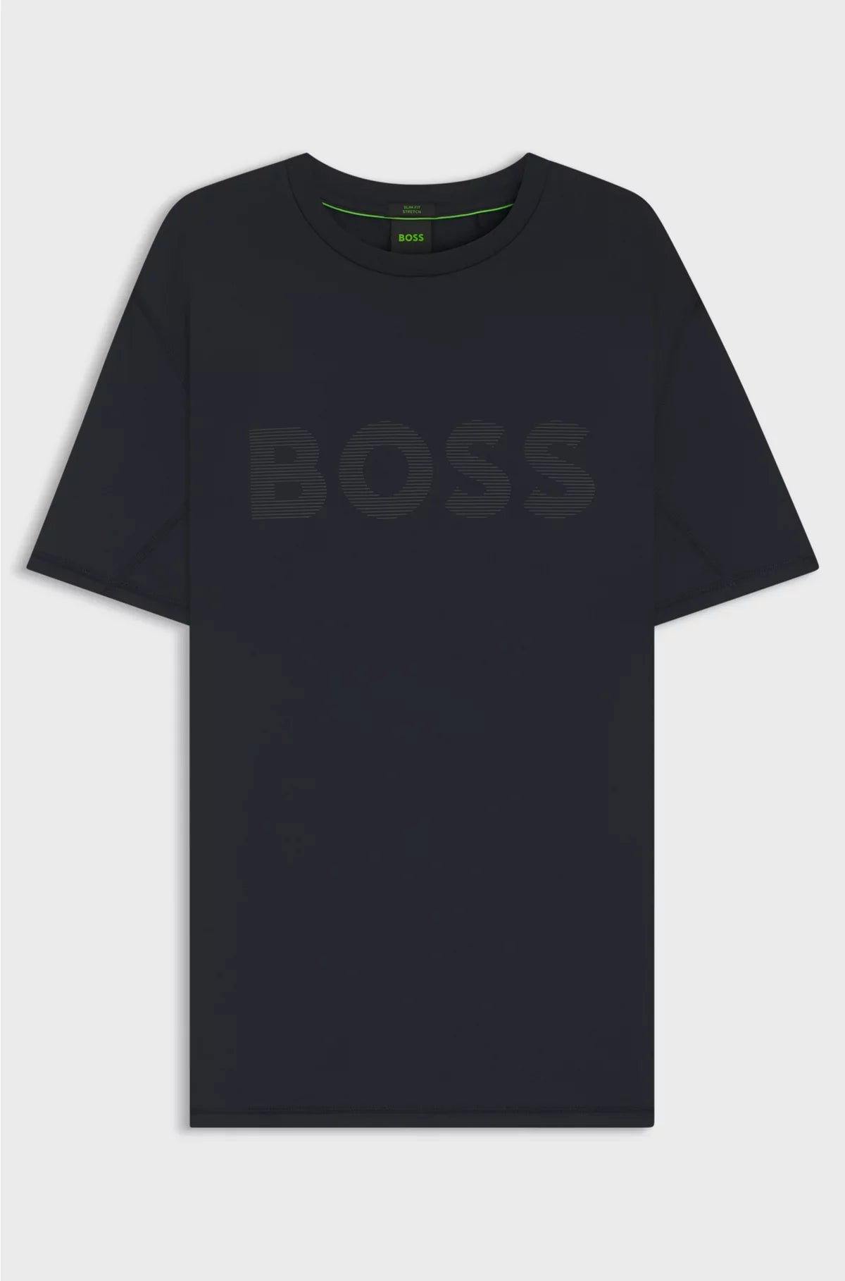 T-SHIRT ATTIVA SLIM-FIT CON GESTIONE DELL'UMIDITÀ