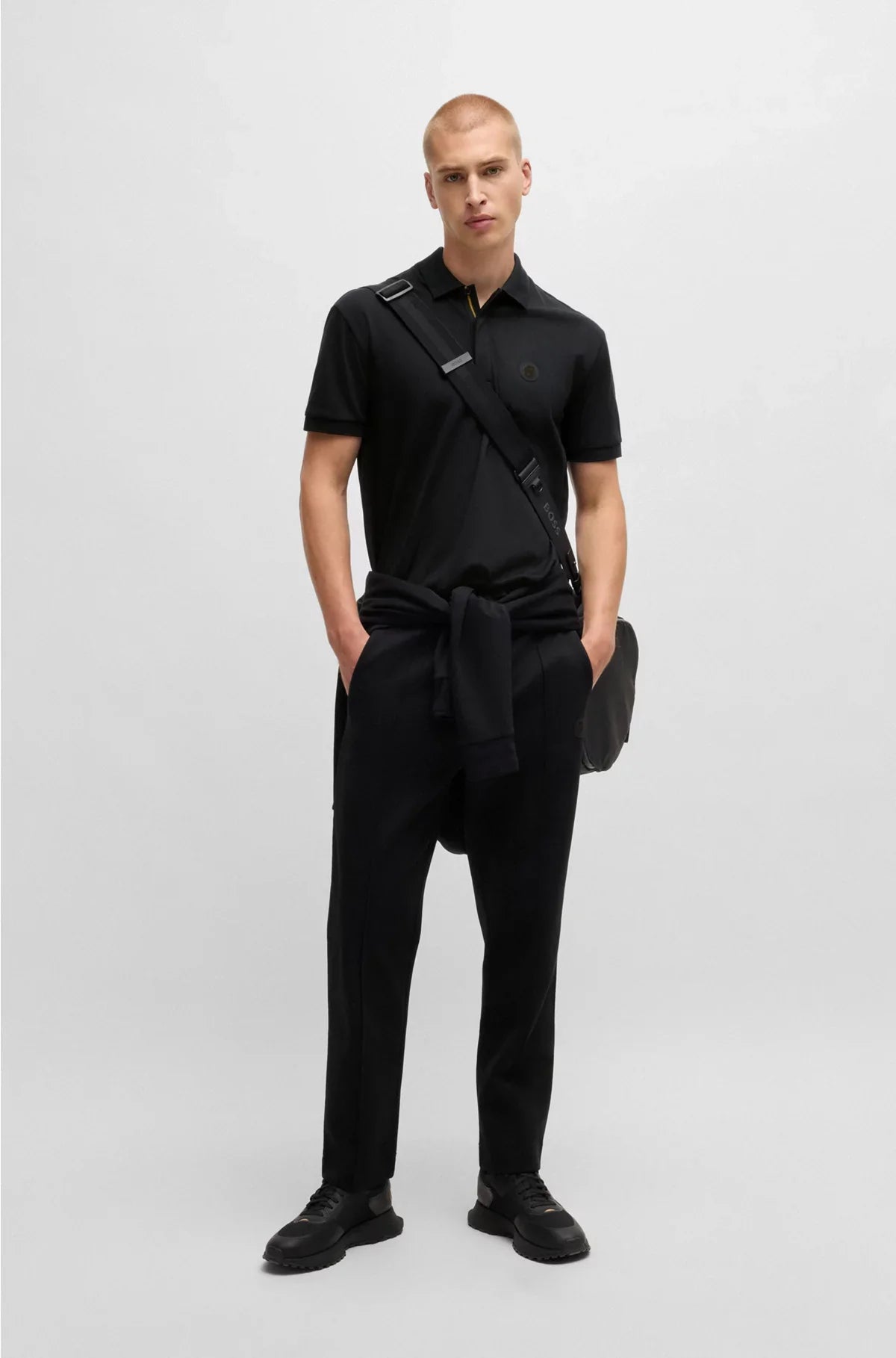 POLO PADDY IN COTONE RINFRESCANTE
