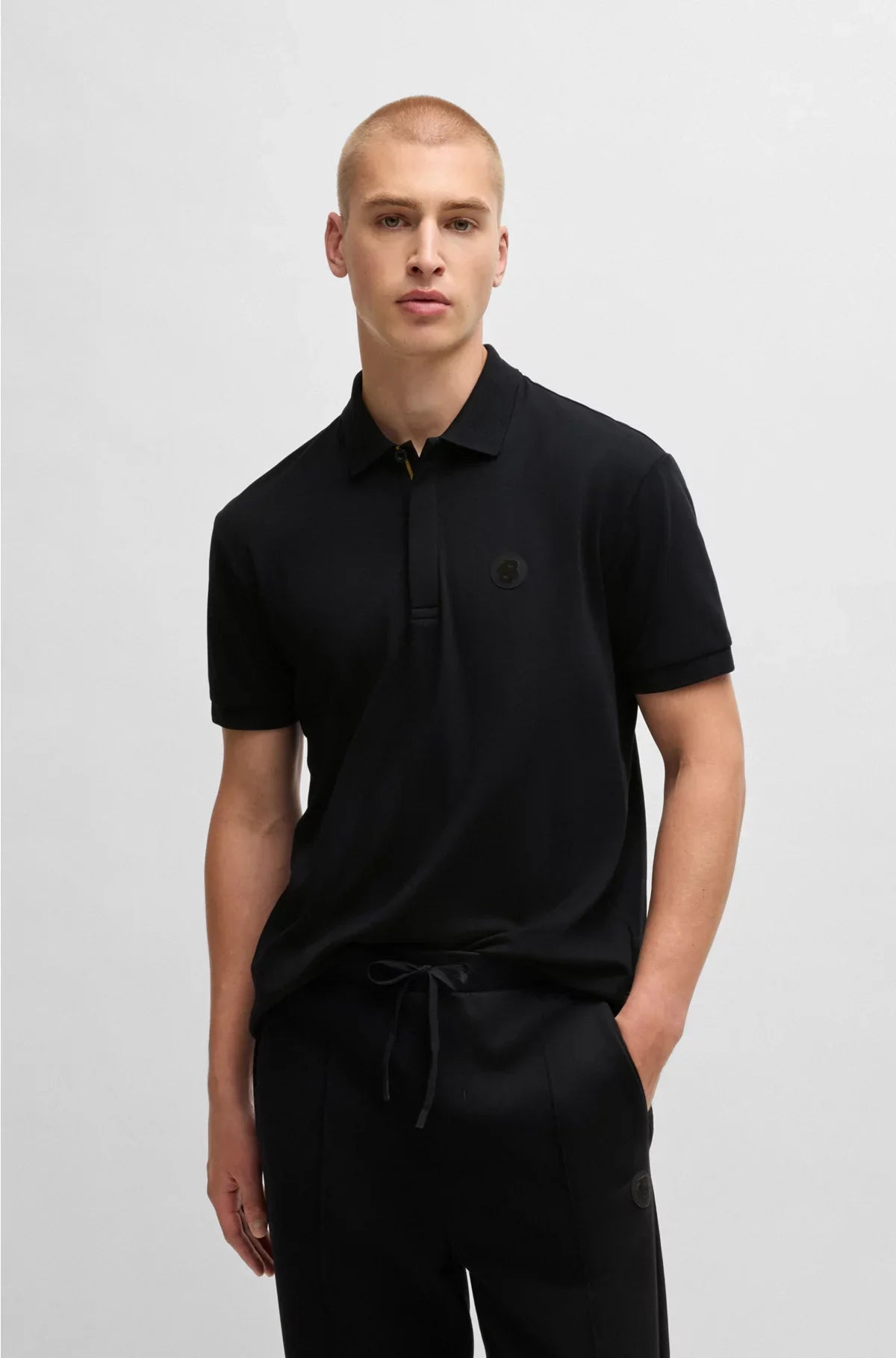 POLO PADDY IN COTONE RINFRESCANTE
