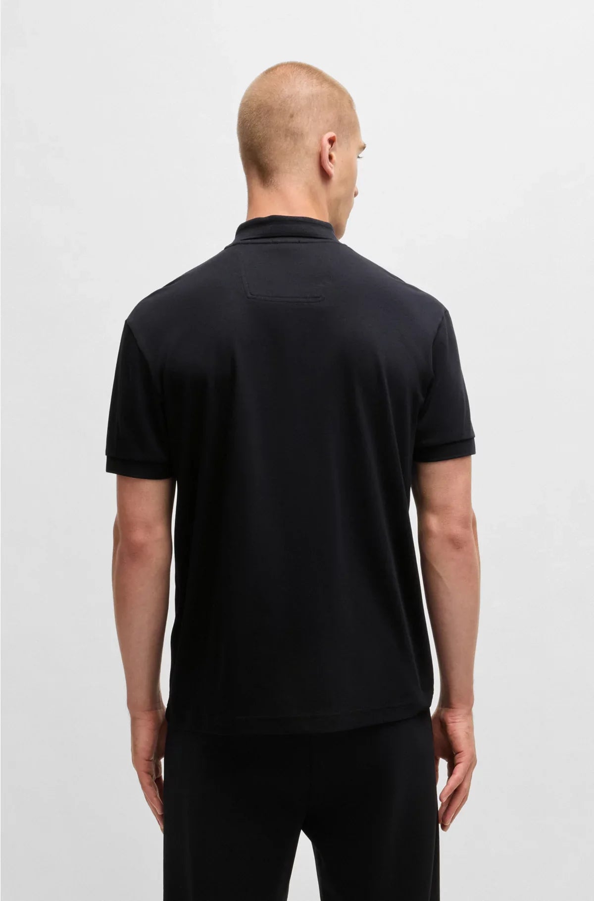 POLO PADDY IN COTONE RINFRESCANTE