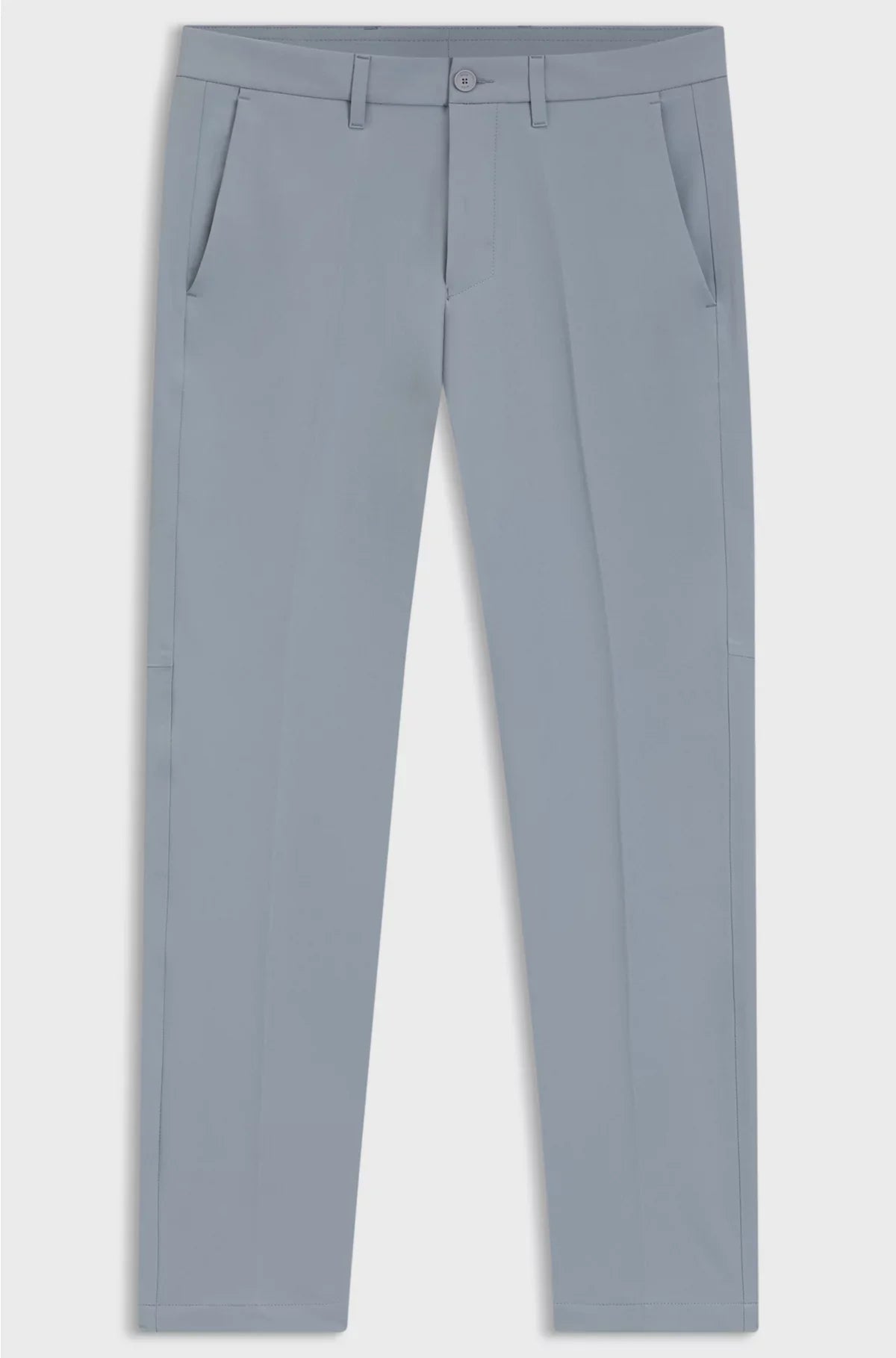 PANTALONI SLIM-FIT IN TESSUTO ELASTICIZZATO IDROREPELLENTE