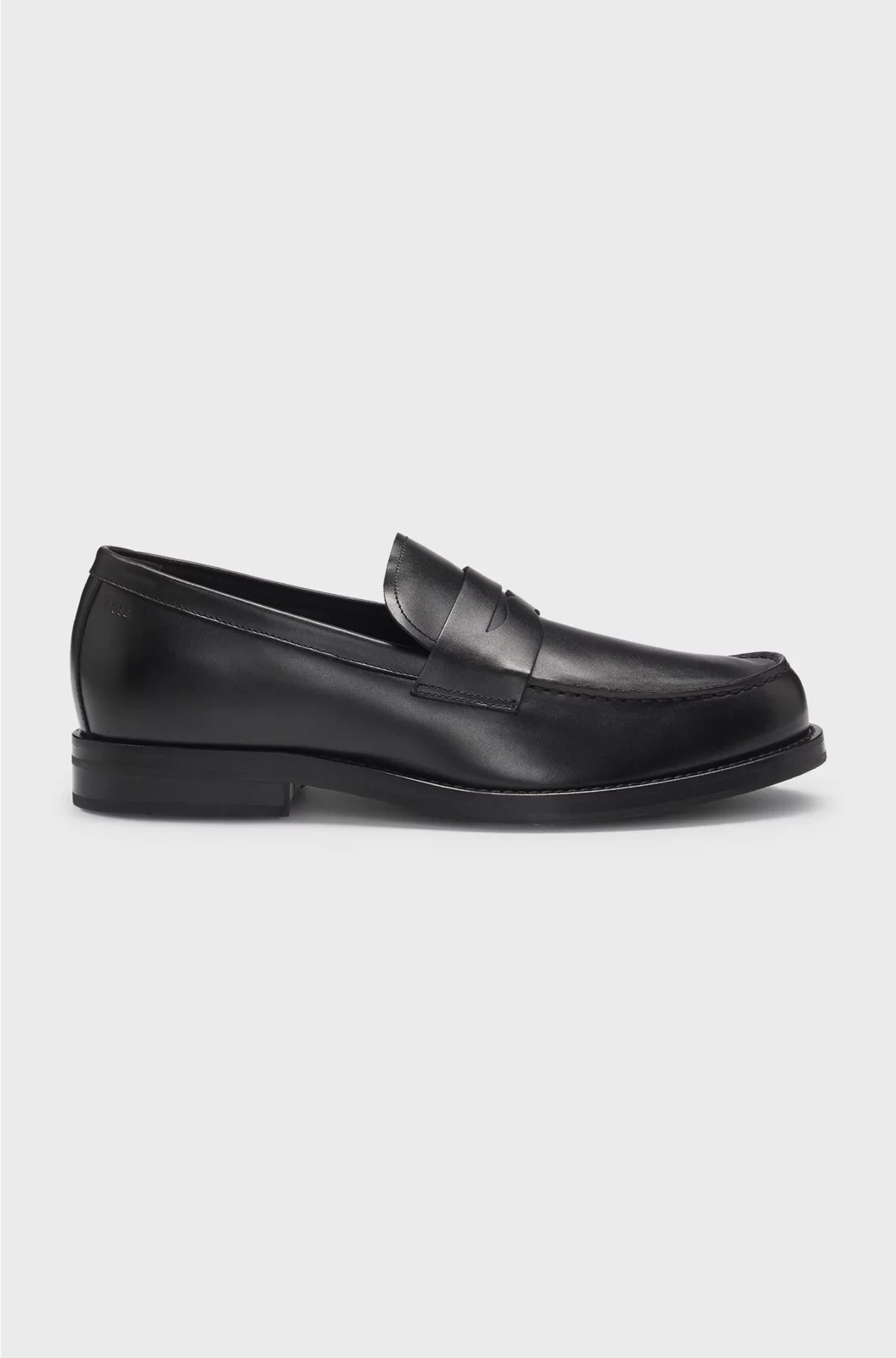 MOCASSINI PENNY SLIP-ON DRESSLETIC IN PELLE