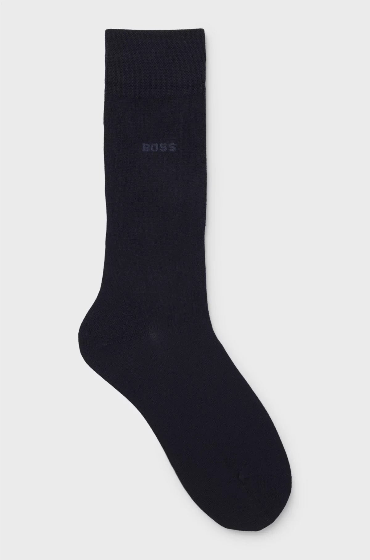 REGULAR-LENGTH SOCKS IN A BAMBOO-VISCOSE BLEND