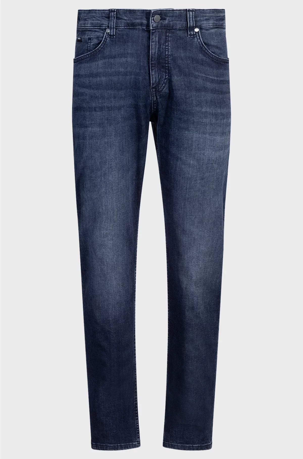 MAINE REGULAR-FIT JEANS IN THERMOREGULATING BLUE DENIM