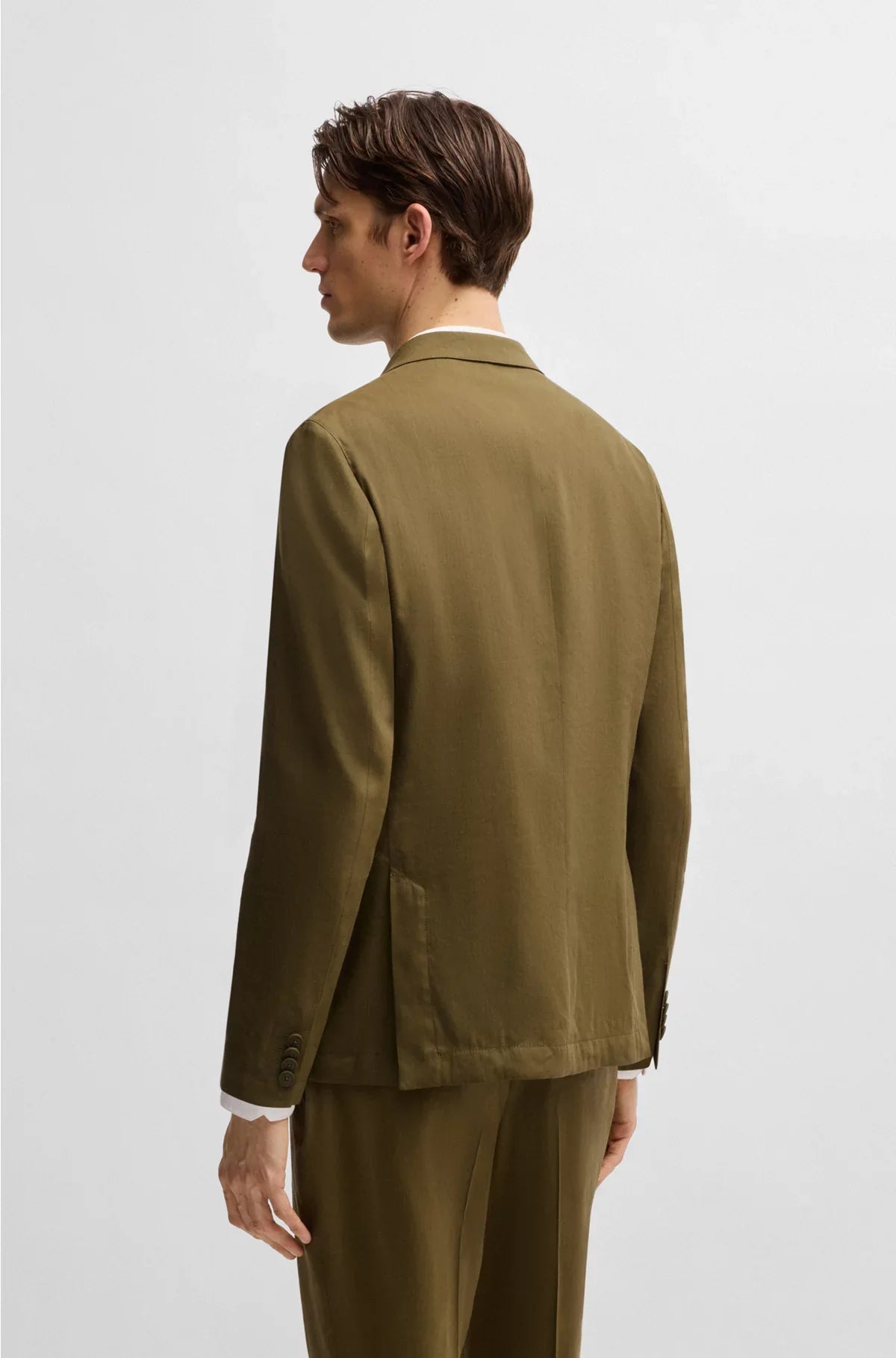 SELECTED BY SHOHEI OHTANI SLIM-FIT BLAZER