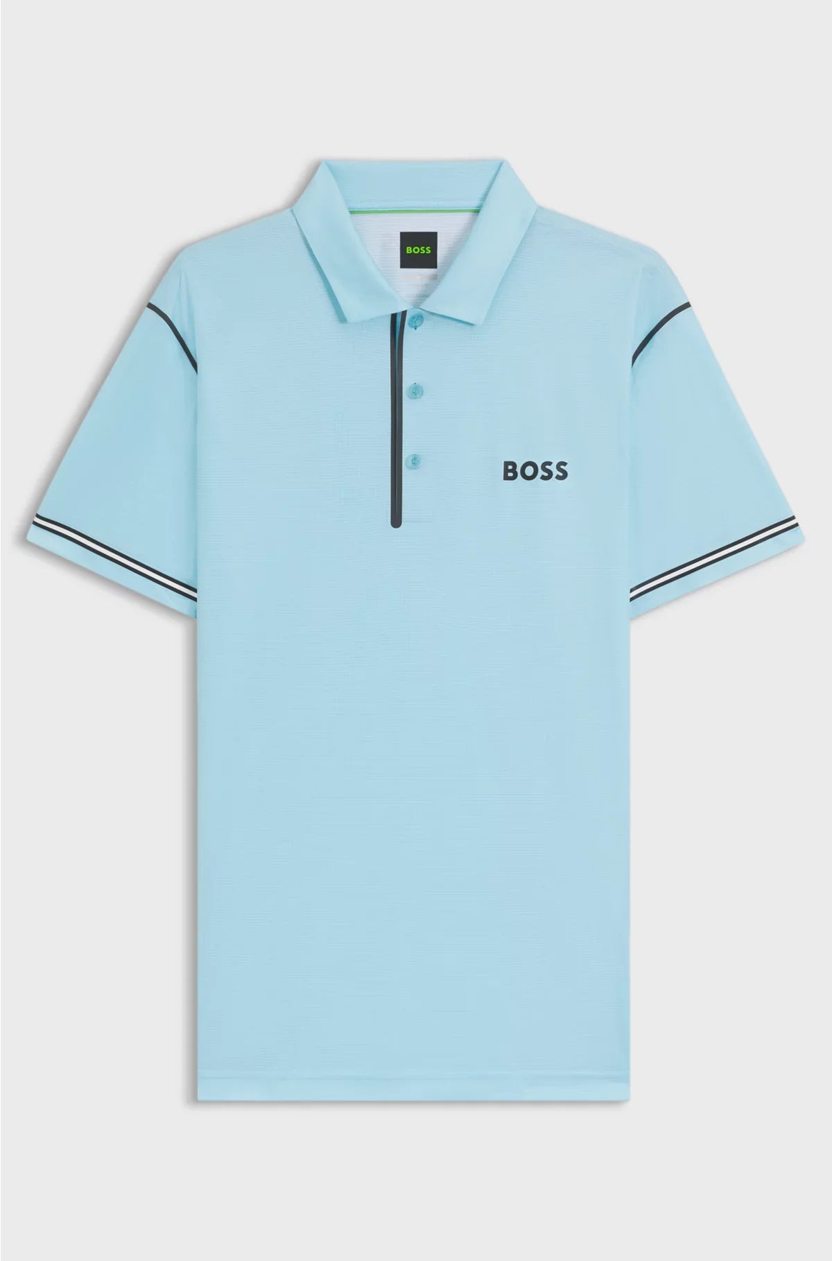 ACTIVE PADDY GOLF POLO SHIRT IN RIPSTOP FABRIC