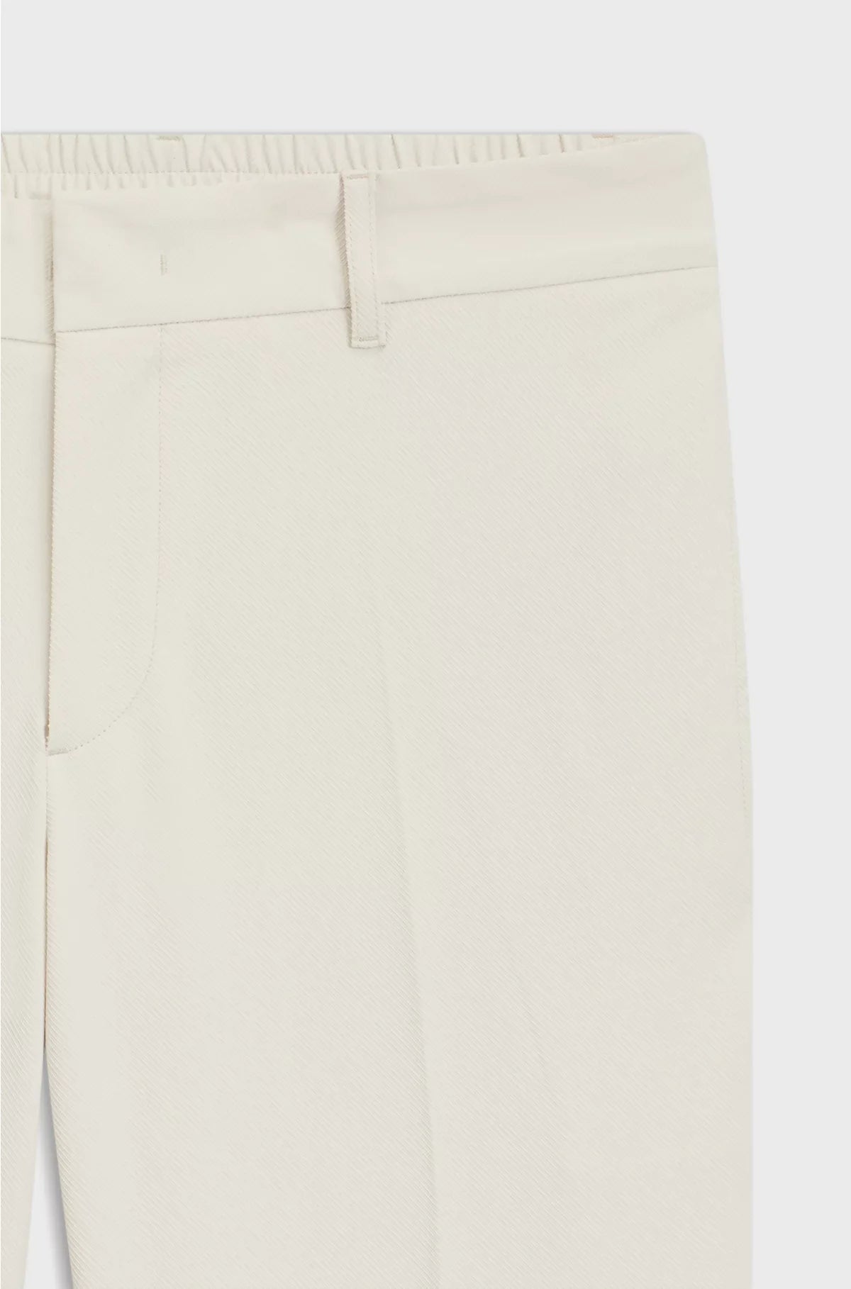 PACKABLE SLIM-FIT TROUSERS IN PERFORMANCE-STRETCH FABRIC