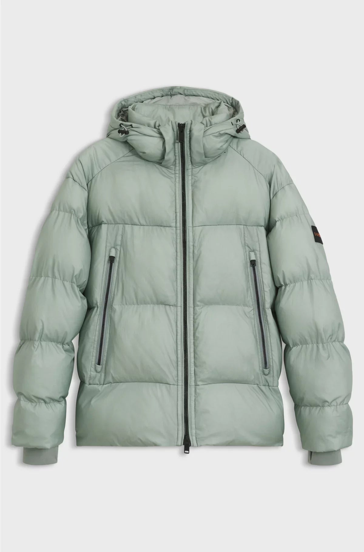 PIUMINO OVERSIZE IN RIPSTOP FROISSÉ