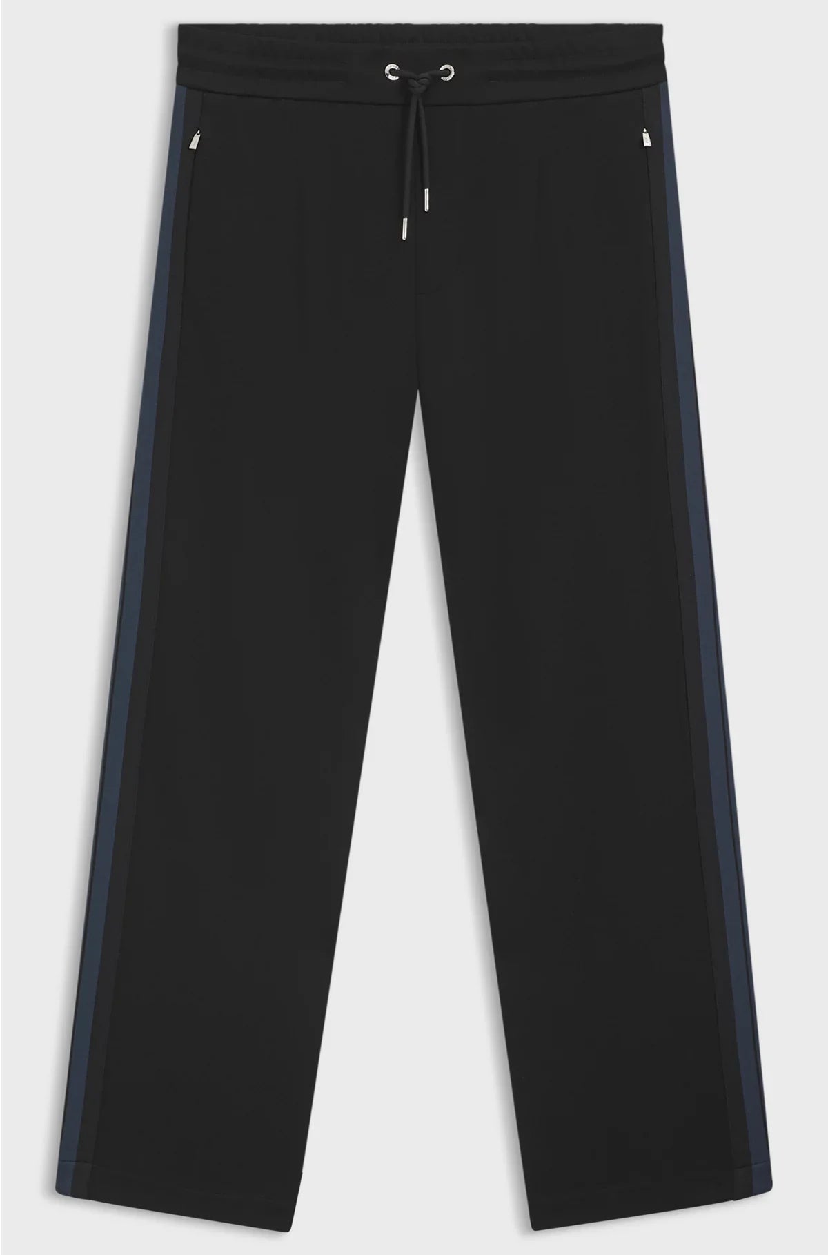 TRACKSUIT BOTTOMS WITH SIDE STRIPES