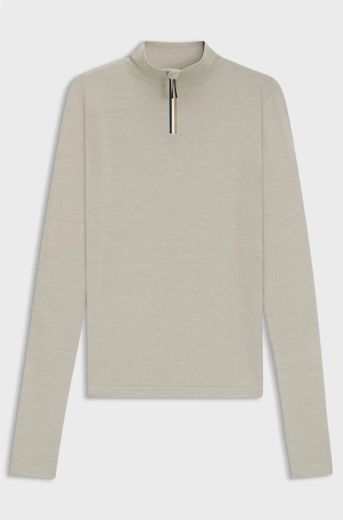 MAGLIA INTIMA SCI IN MISTO LANA