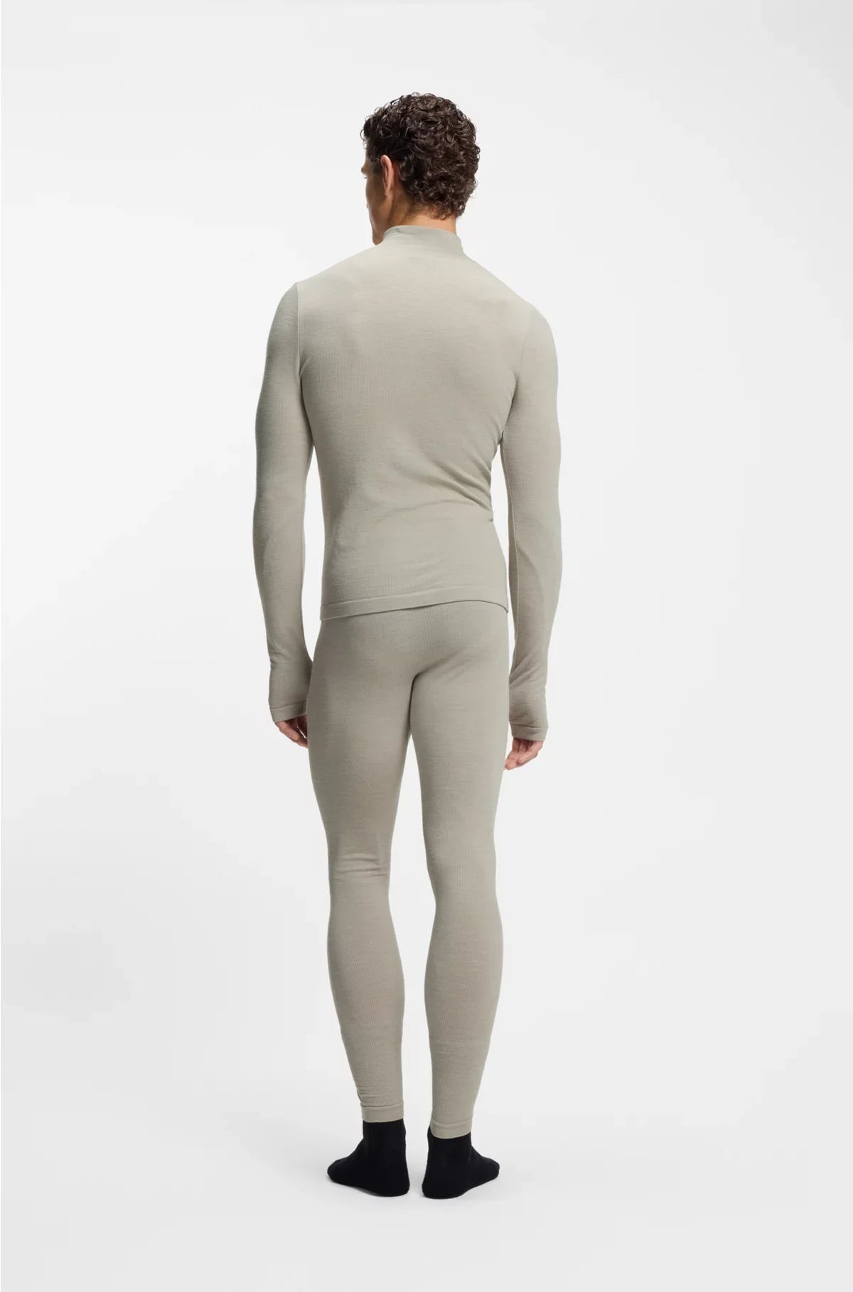 MAGLIA INTIMA SCI IN MISTO LANA