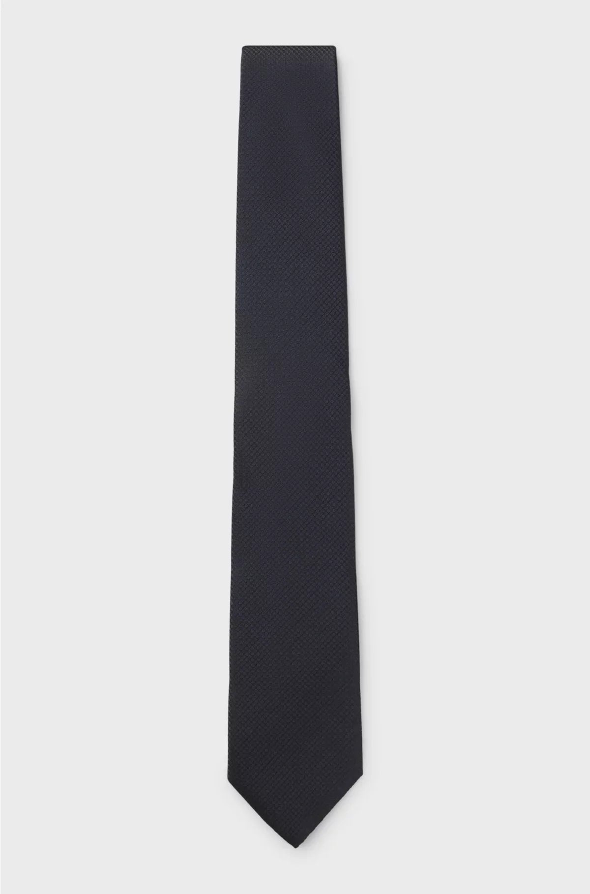 CRAVATTA CON FANTASIA JACQUARD