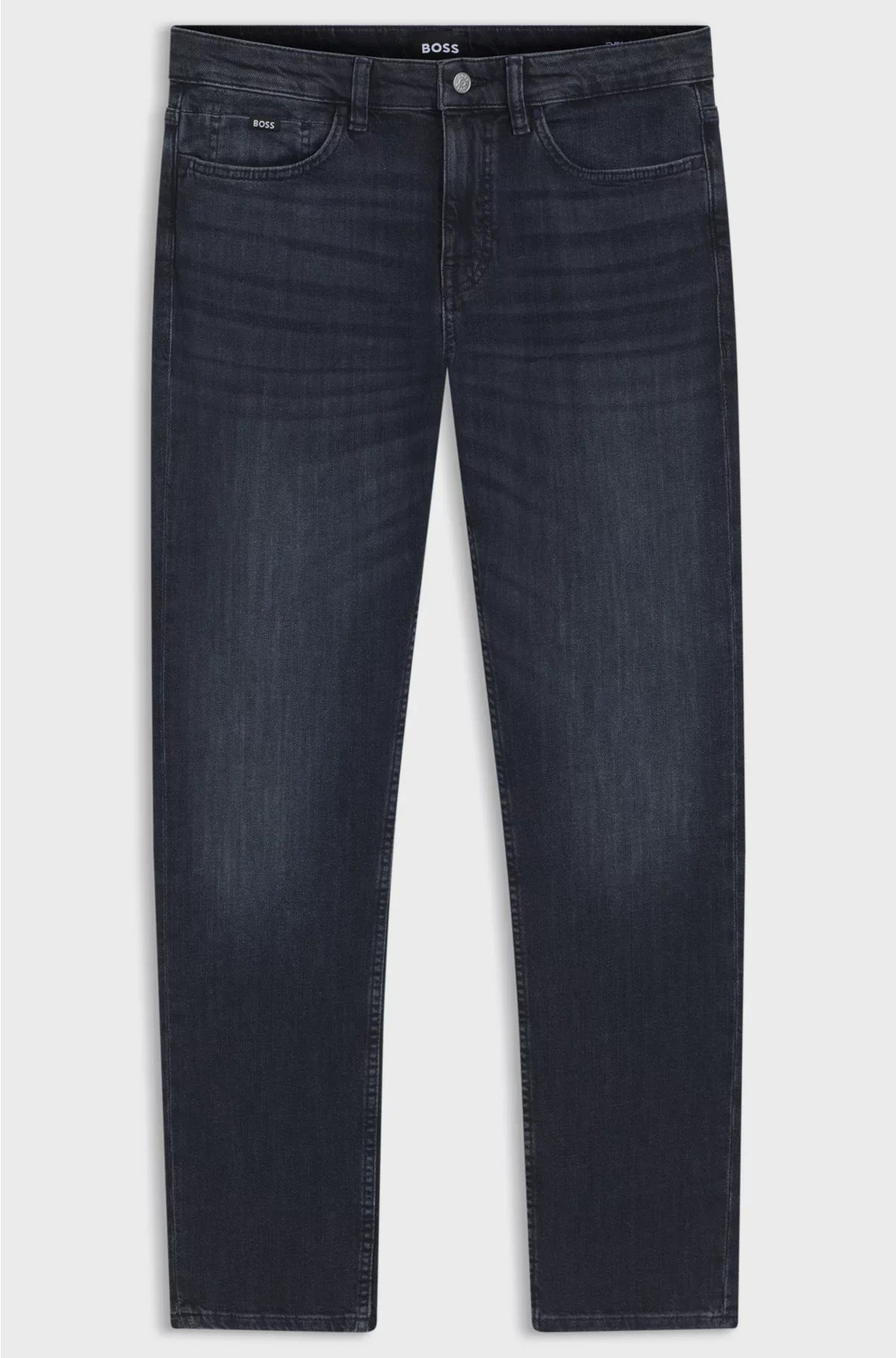 DELAWARE SLIM-FIT JEANS IN BLUE MECHANICAL-STRETCH DENIM