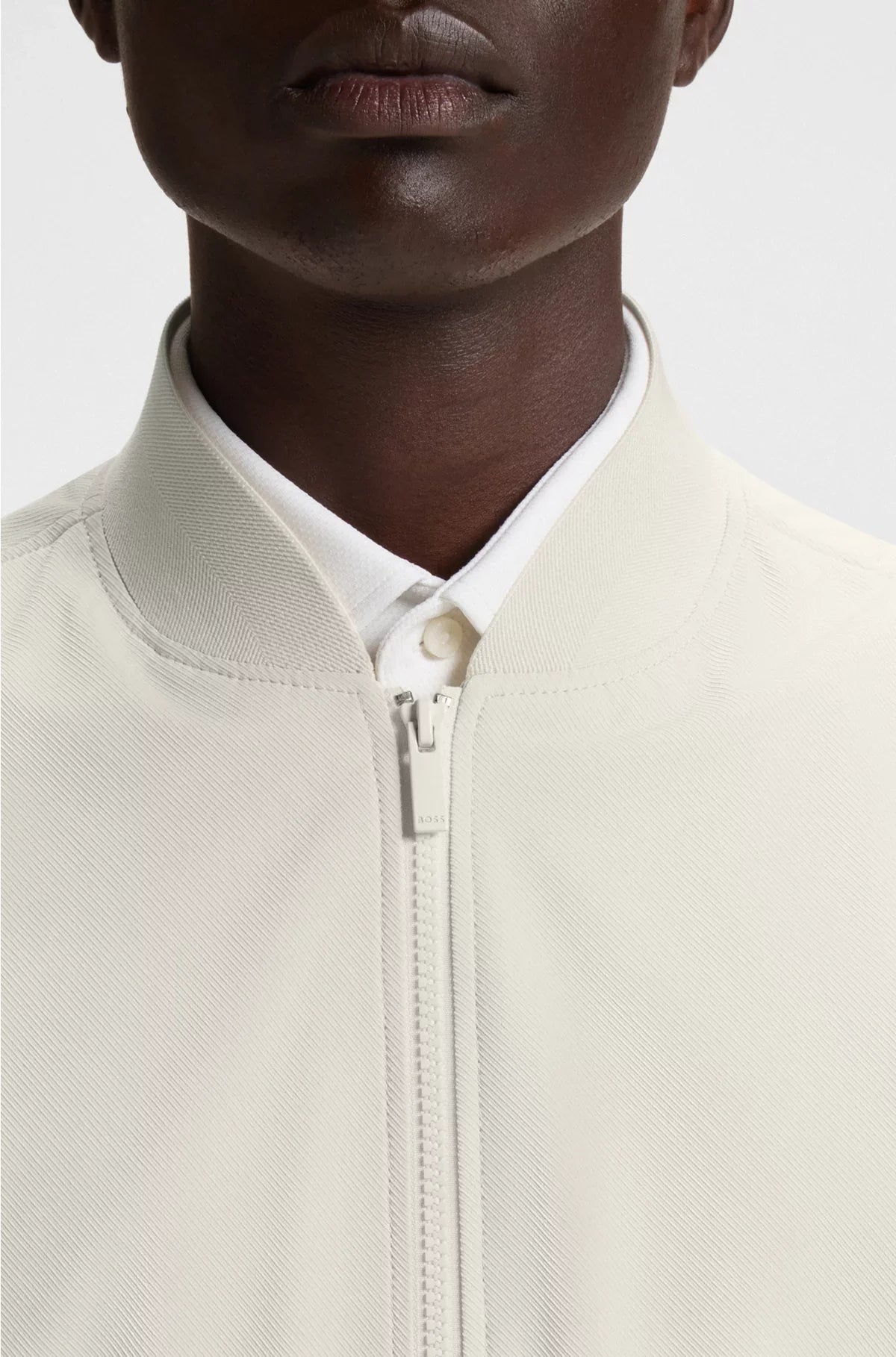 GIACCA IDROREPELLENTE IN TESSUTO PERFORMANCE STRETCH