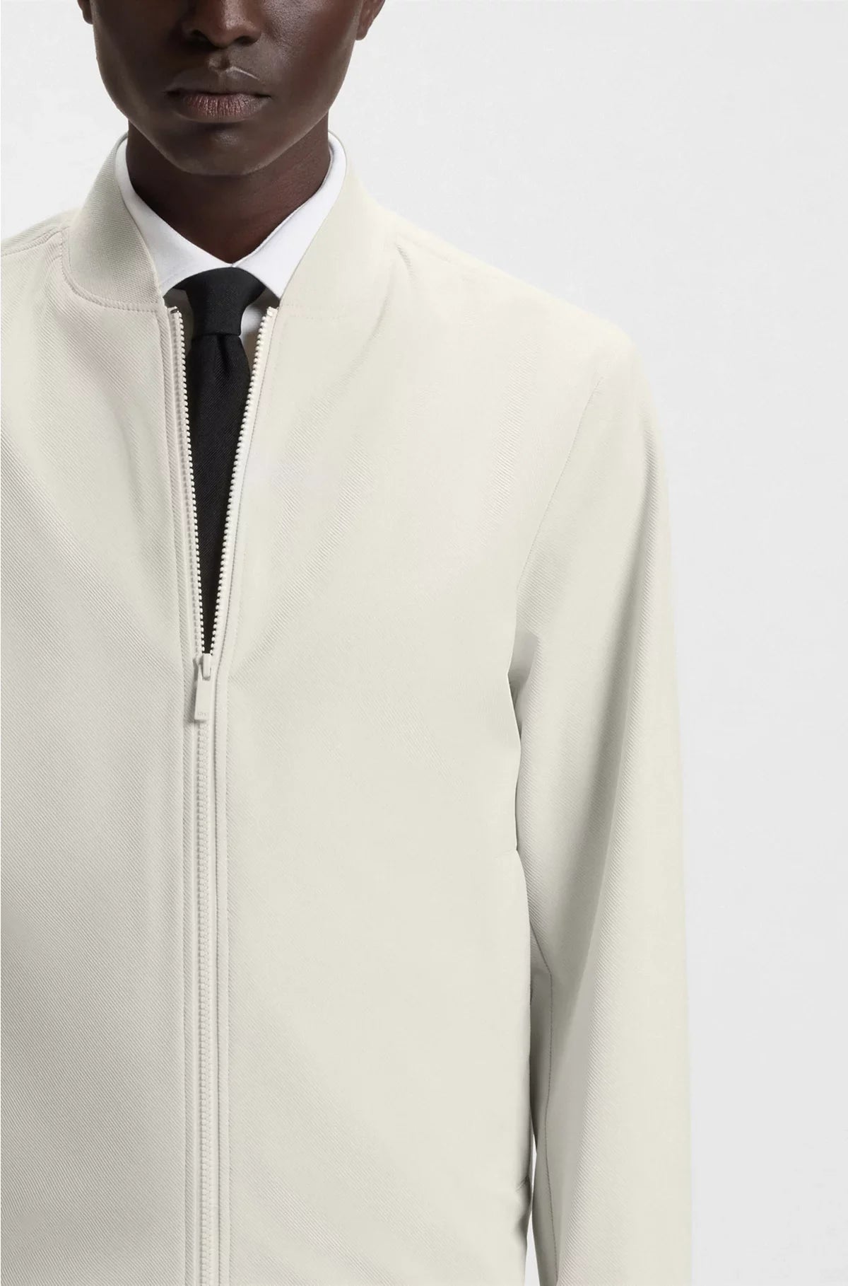 GIACCA IDROREPELLENTE IN TESSUTO PERFORMANCE STRETCH
