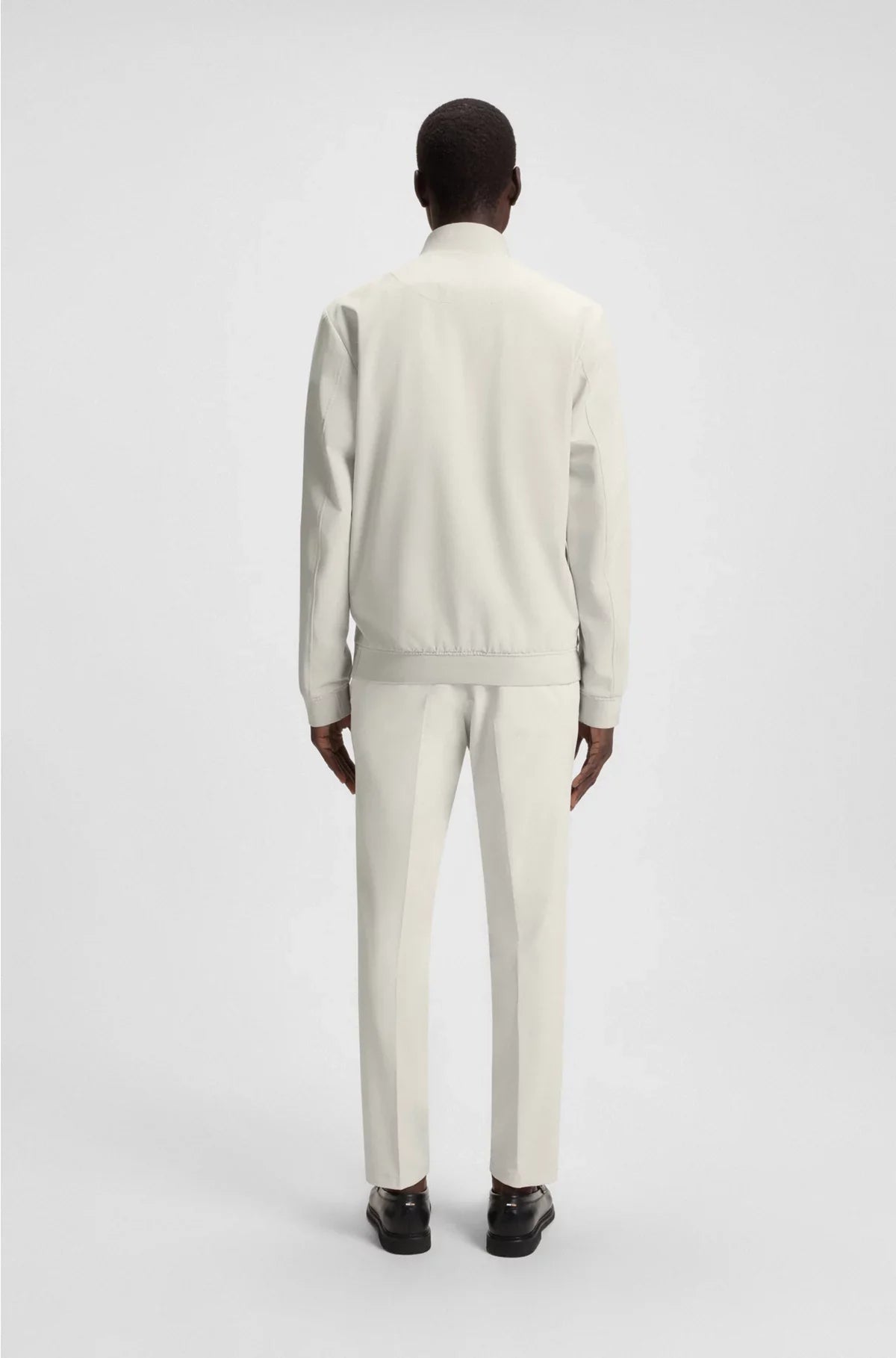 GIACCA IDROREPELLENTE IN TESSUTO PERFORMANCE STRETCH