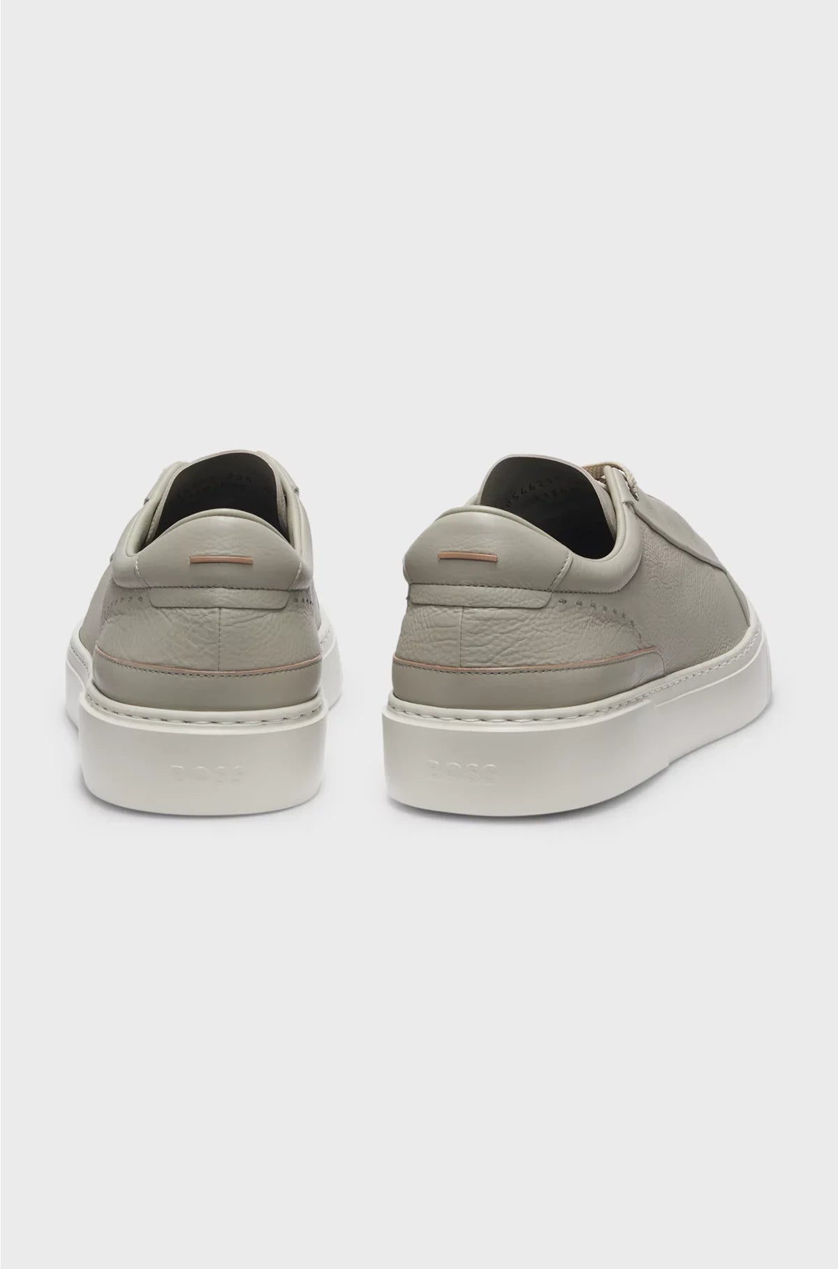 SNEAKERS GARY IN PELLE GRANA CON SUOLA XL EXTRALIGHT?
