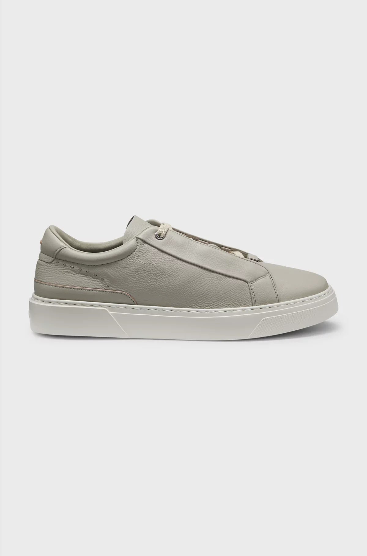 SNEAKERS GARY IN PELLE GRANA CON SUOLA XL EXTRALIGHT?