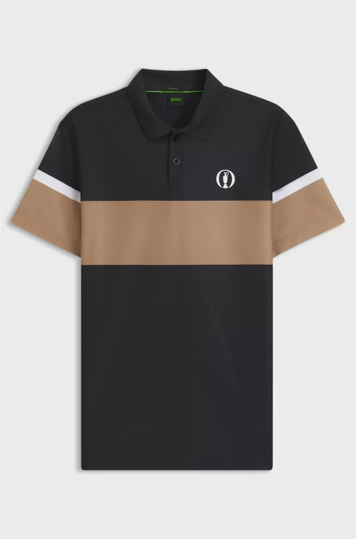 THE OPEN ACTIVE PADDY POLO SHIRT