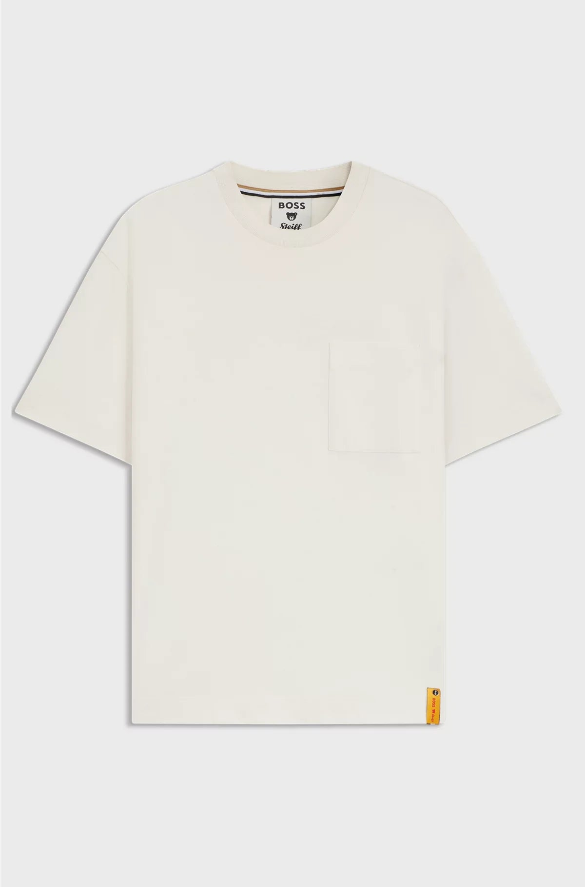 T-SHIRT IN COTONE UNISEX