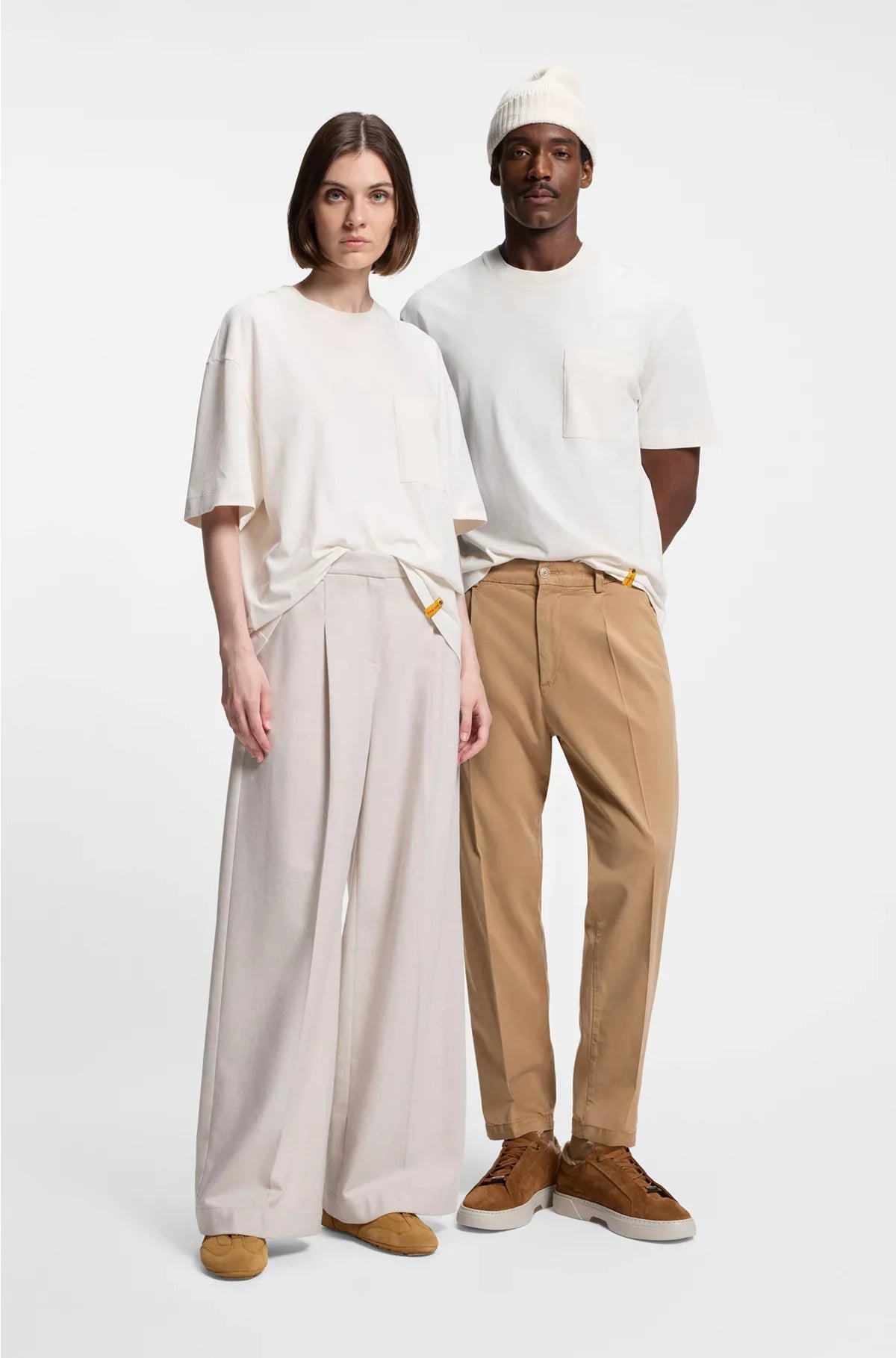 T-SHIRT IN COTONE UNISEX