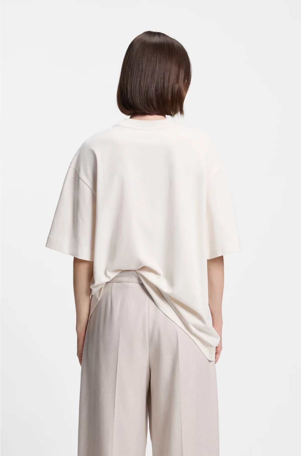 T-SHIRT IN COTONE UNISEX