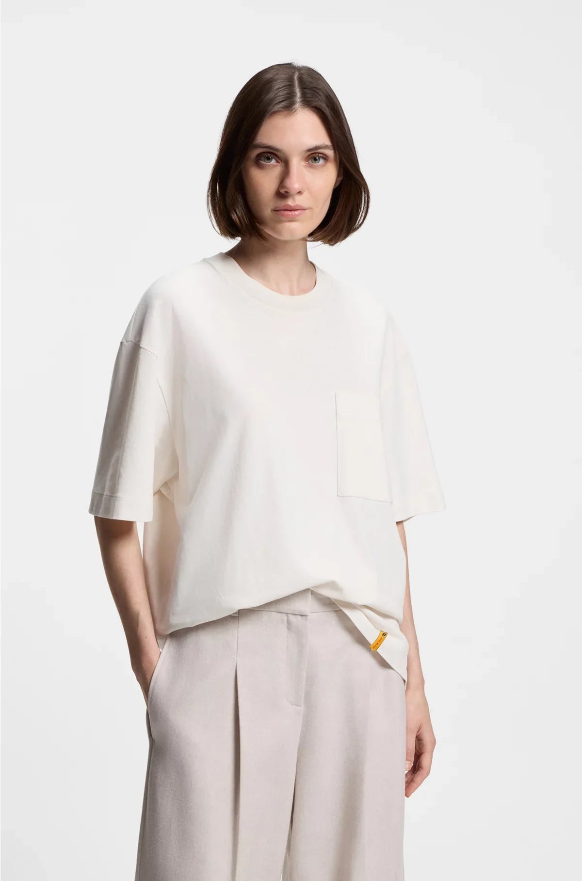 T-SHIRT IN COTONE UNISEX