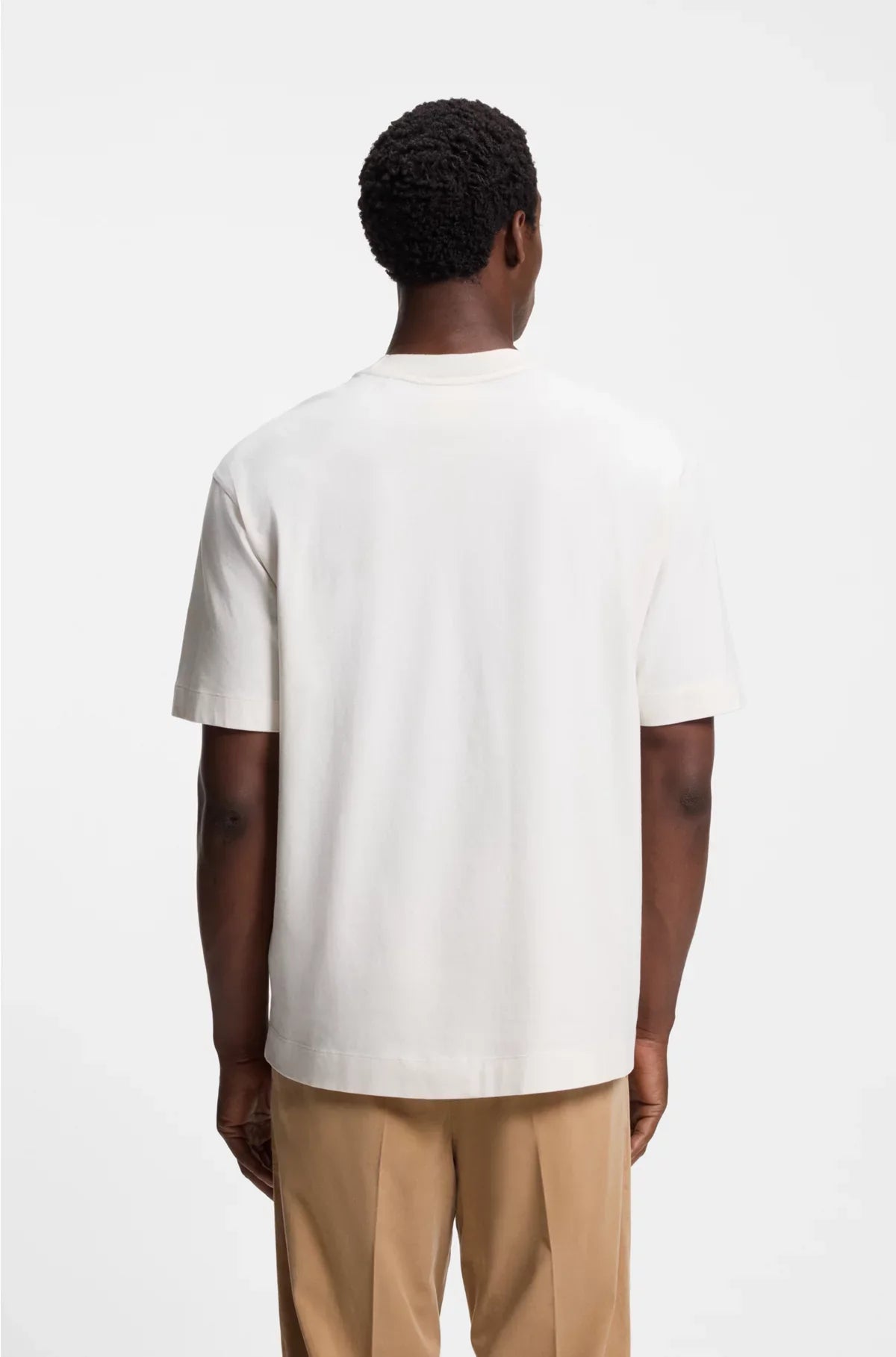 T-SHIRT IN COTONE UNISEX