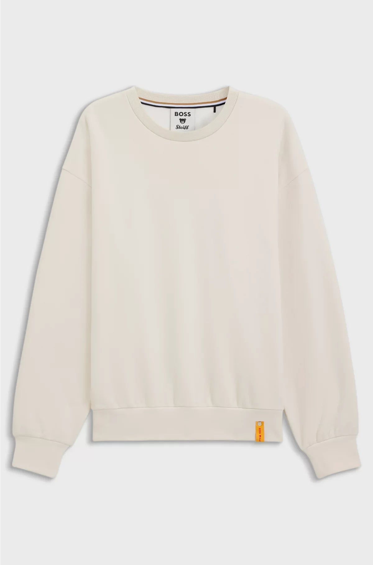 FELPA UNISEX IN MISTO COTONE