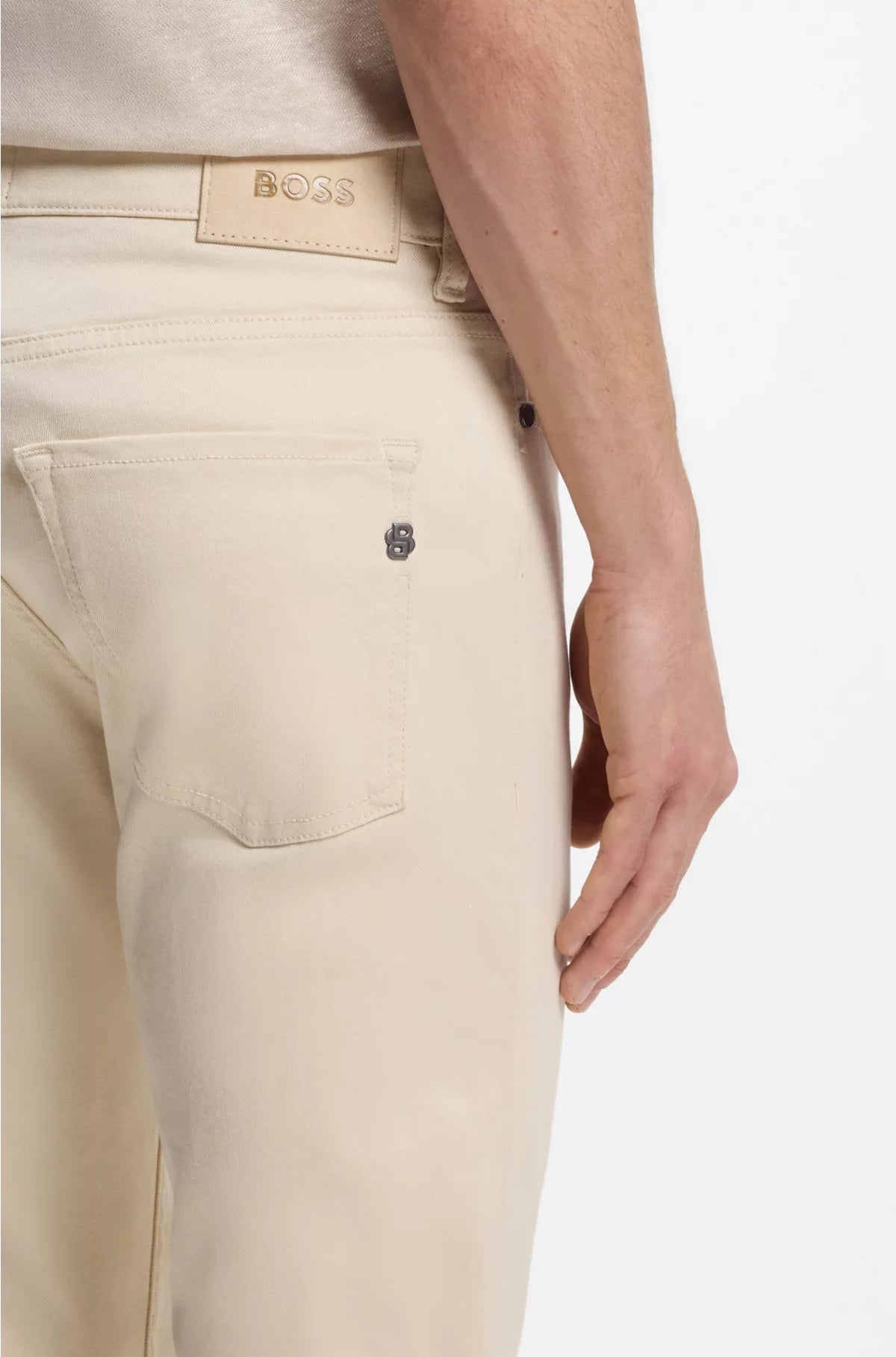 DELAWARE SLIM-FIT JEANS IN PERFORMANCE DENIM
