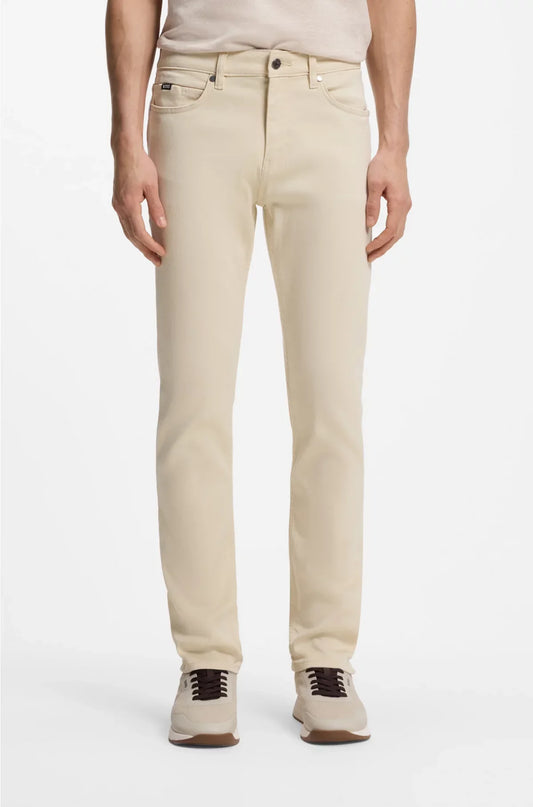 JEANS SLIM-FIT DELAWARE IN PERFORMANCE DENIM