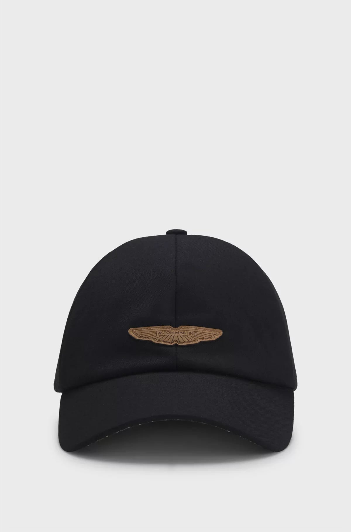 LOGO CAP IN A WOOL BLEND