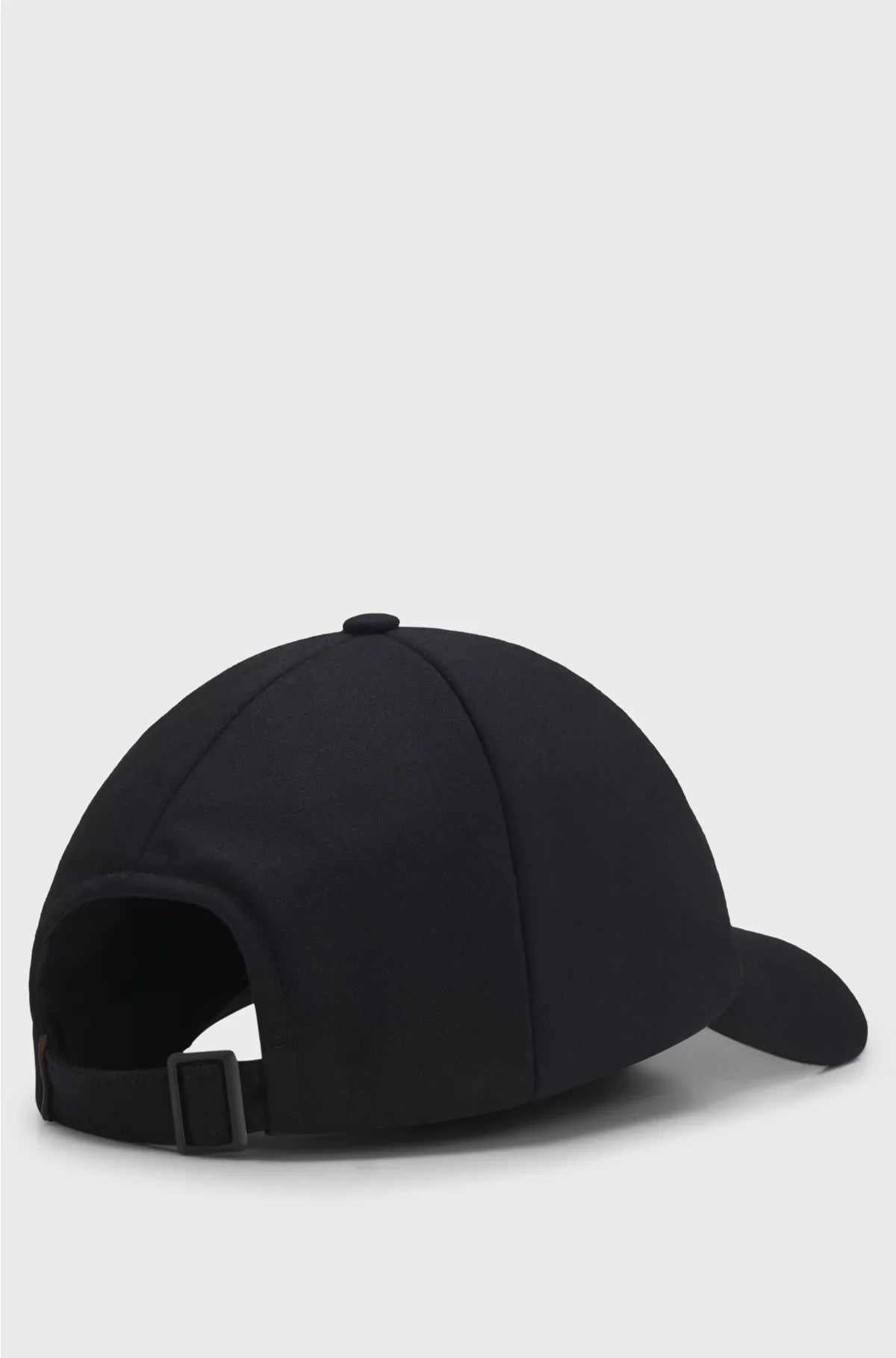LOGO CAP IN A WOOL BLEND
