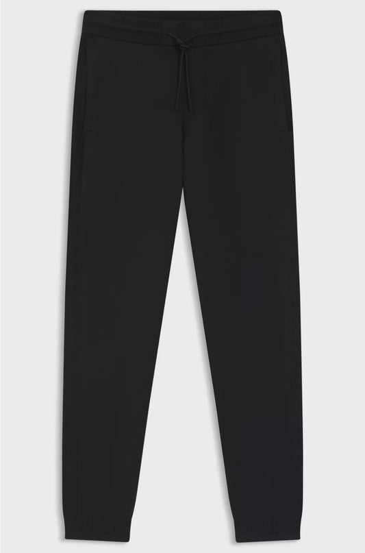 PANTALONI DELLA TUTA IN MAGLIA DALLA VESTIBILITÀ REGOLARE