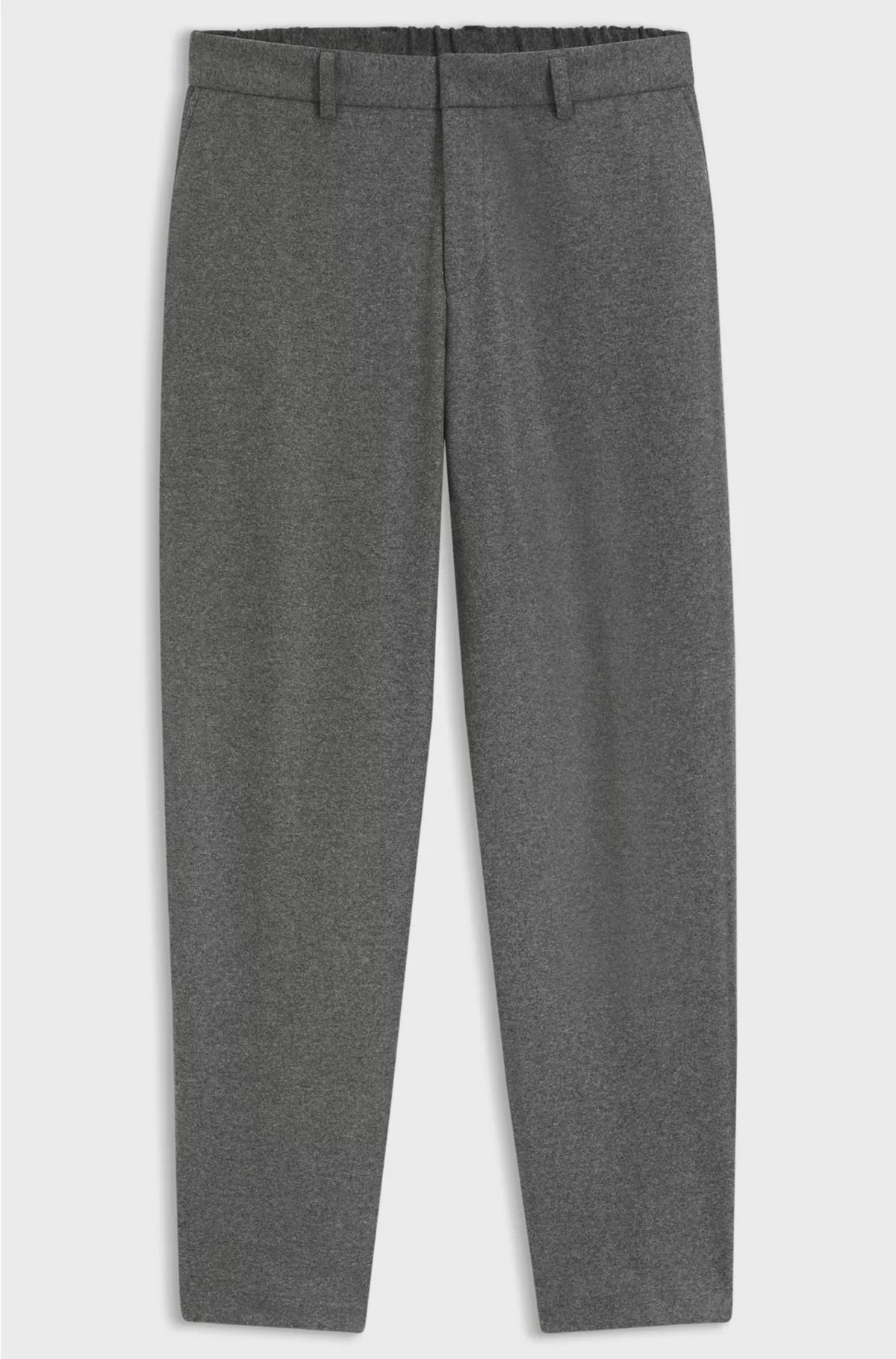 FORMAL TROUSERS IN PERFORMANCE FLANNEL