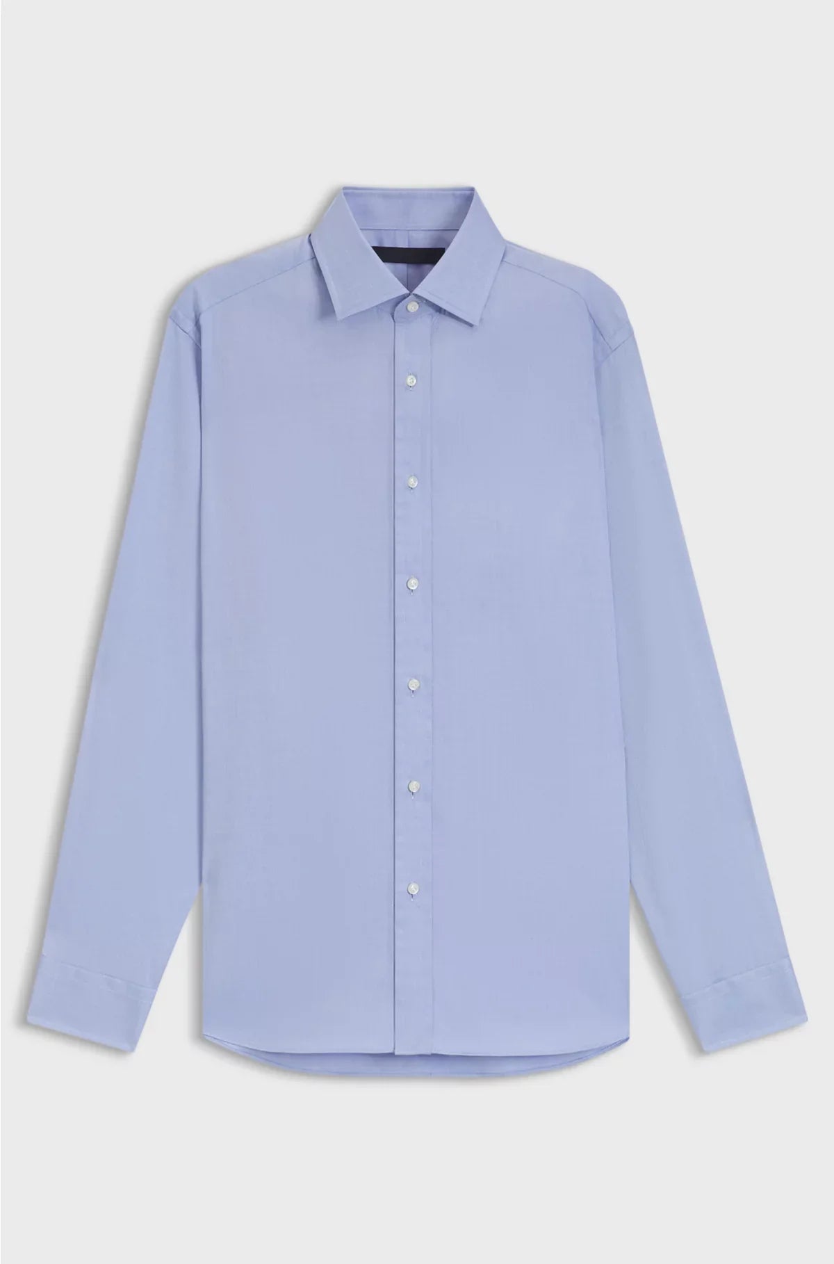 Camicia slim-fit in cotone Oxford