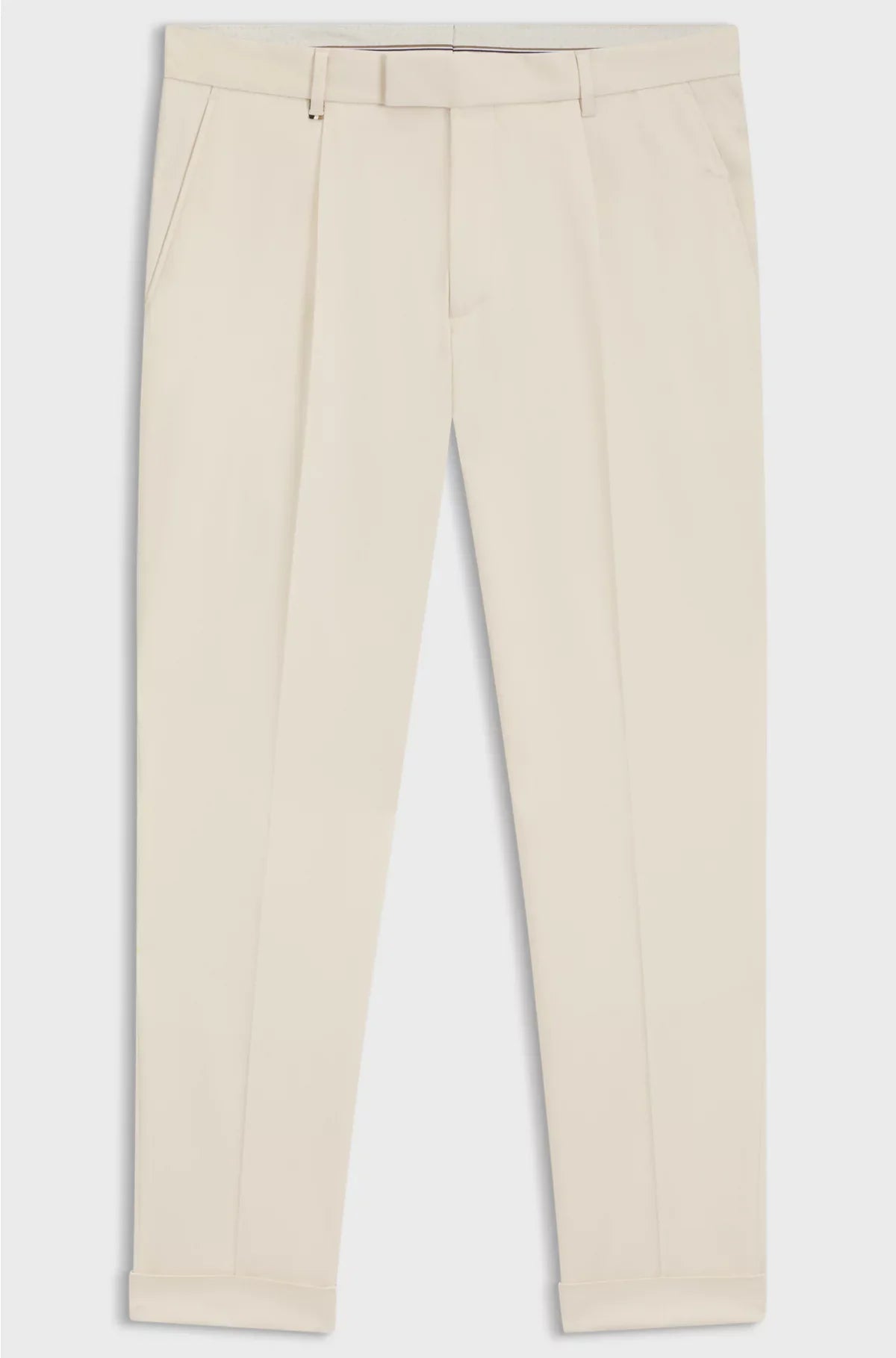 WASHABLE TROUSERS IN COMFORT-STRETCH FABRIC